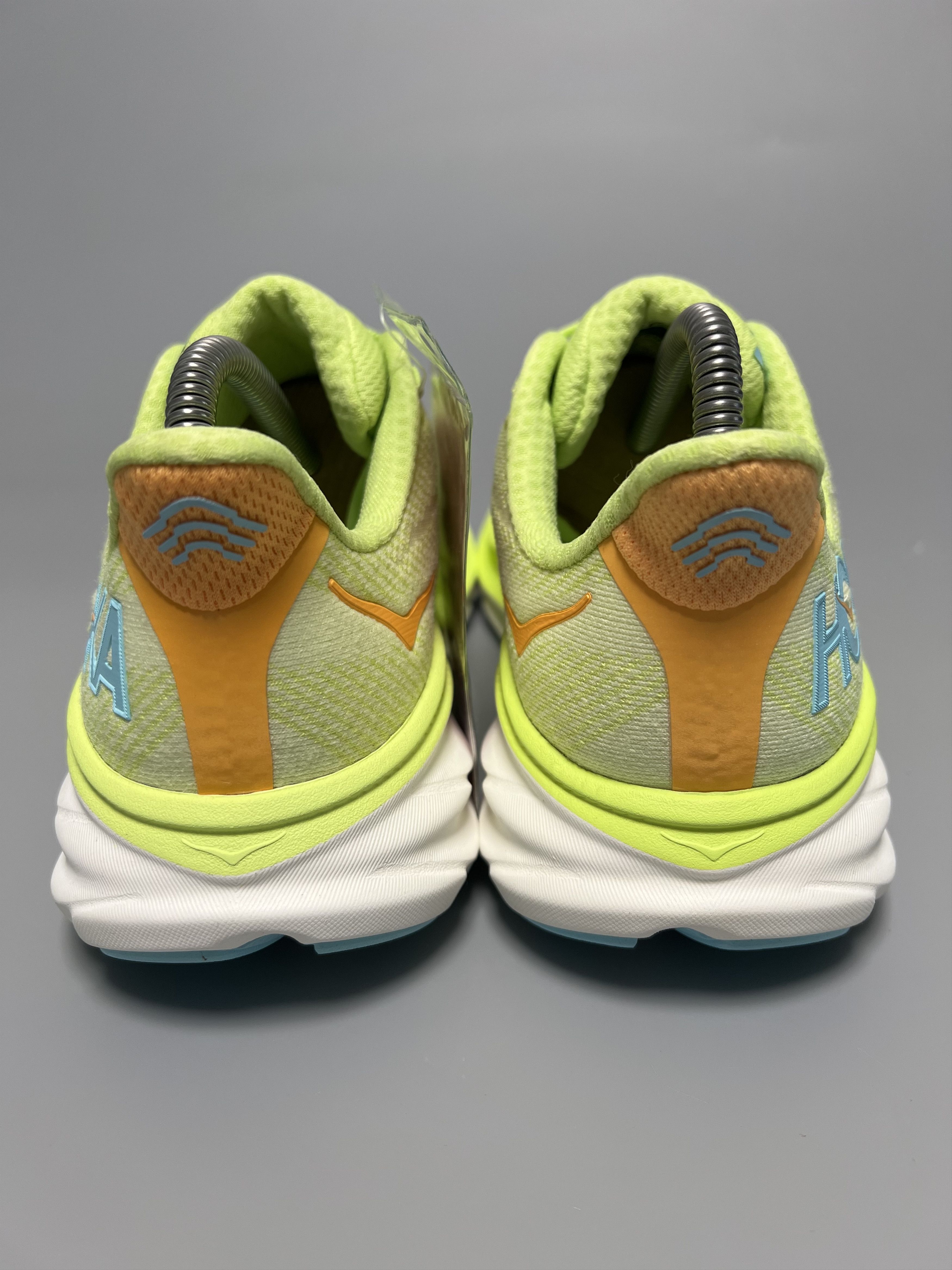 Hoka 7B Hoka One One Clifton 9 Running Shoes Walking Gym Size US 7 / IT 37 - 3 Thumbnail