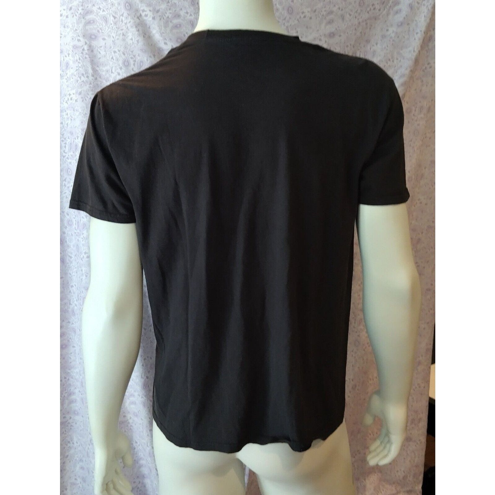Other Iconic. The Beatles "Abbey Road" Men's Black Graphic size L Size US L / EU 52-54 / 3 - 2 Thumbnail