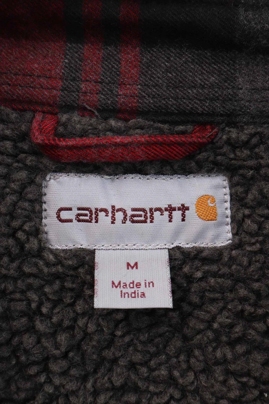 Carhartt Carhartt Rugged Flex Lined Flannel Shirt Jacket Size L Size US L / EU 52-54 / 3 - 4 Thumbnail