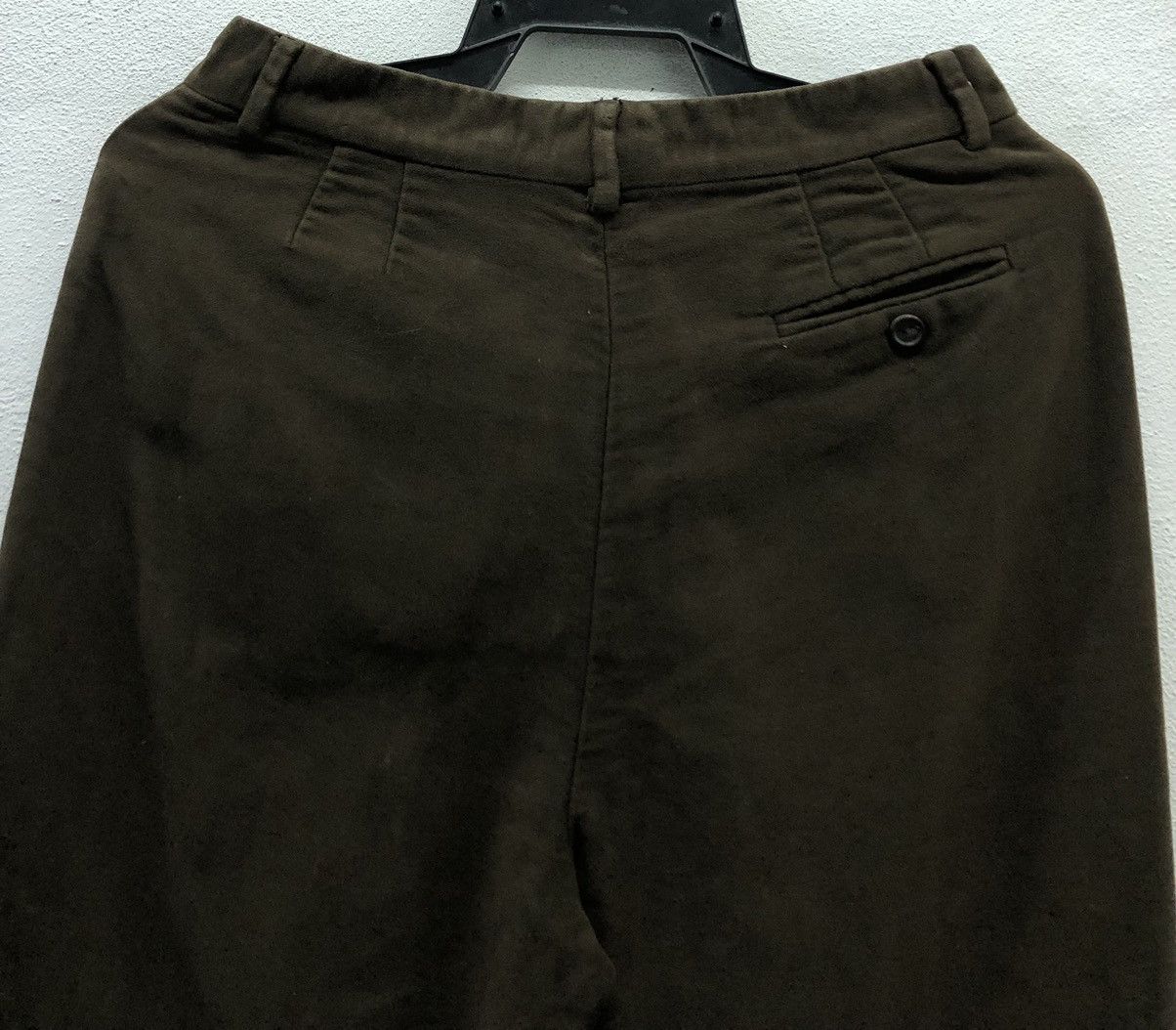 Gucci × Vintage Gucci Men's Cotton Pants – Made in Italy Size US 29 - 4 Thumbnail