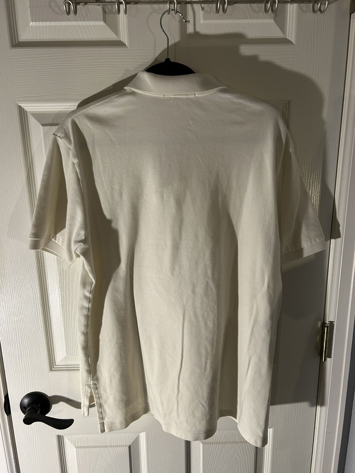 Polo Ralph Lauren White/Cream Polo Ralph Lauren Size US L / EU 52-54 / 3 - 3 Thumbnail