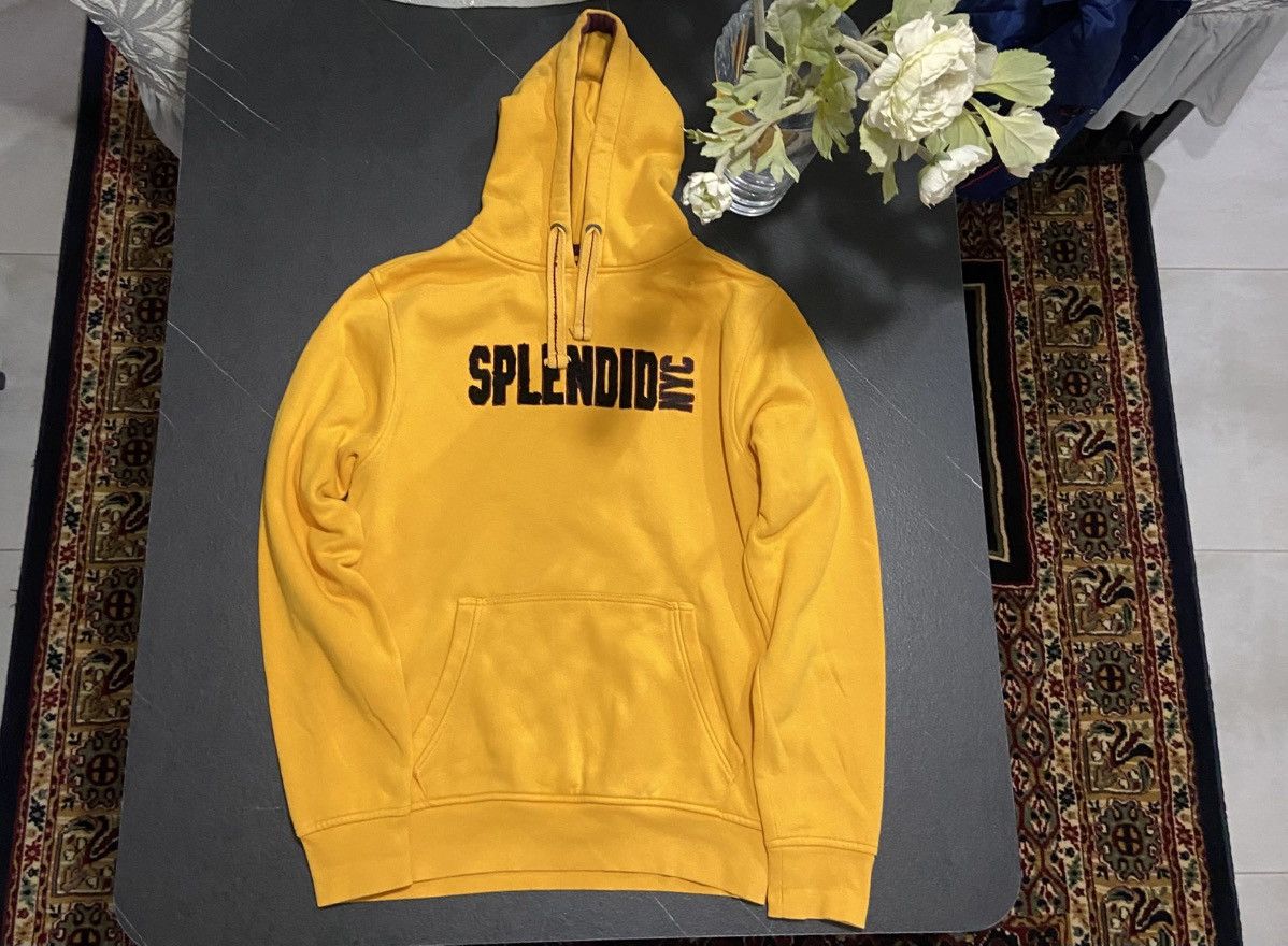 Splendid Splendid X Vintage Hoodie XL Size US XL / EU 56 / 4 - 4 Thumbnail
