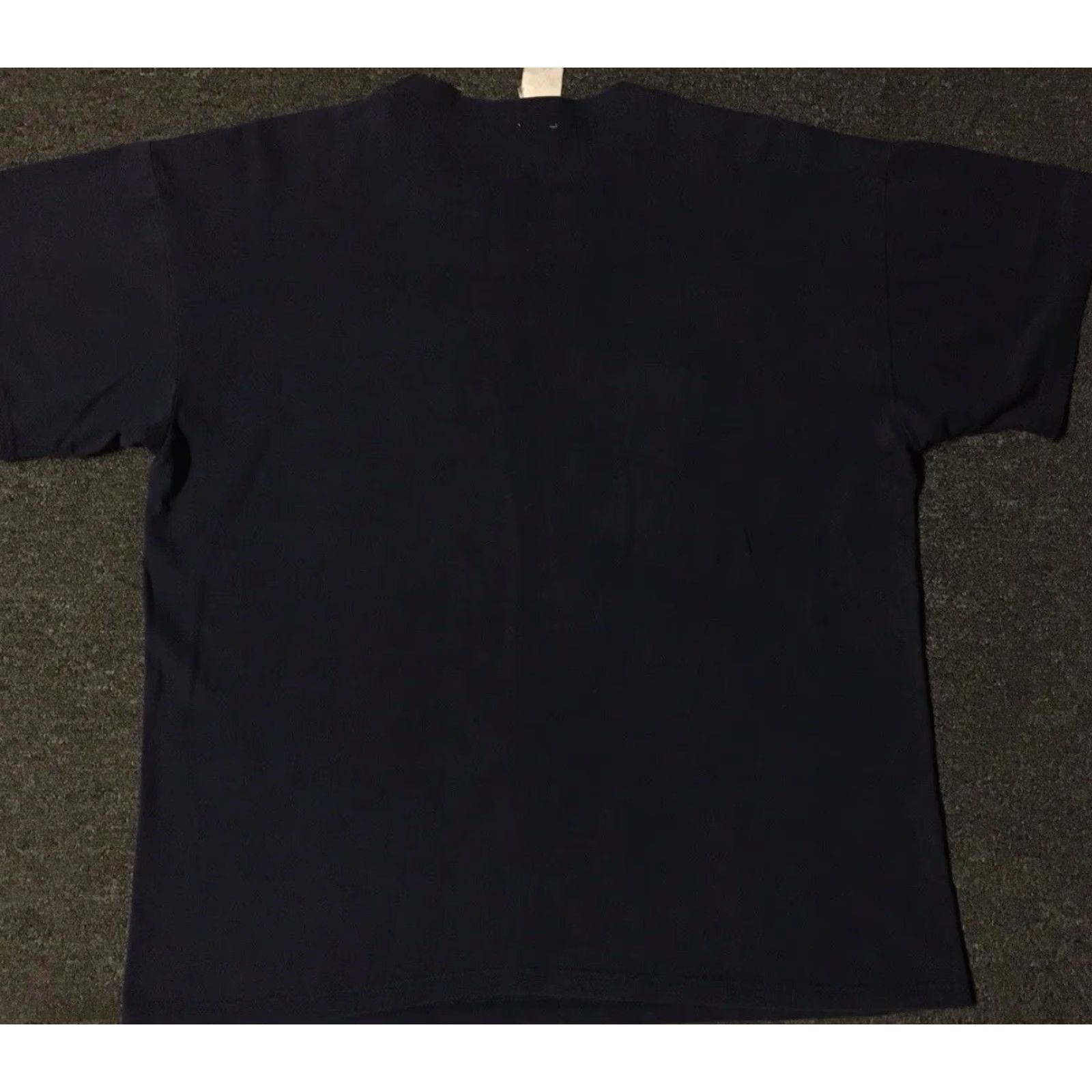 Vintage VINTAGE Caesars Palace Sun Moon Faded Shirt XL Space Navy Blue 90s Grunge Logo T-Shirt Mens California Beach Hawaii Surf Ocean Sailing Island USA 90s Size US XL / EU 56 / 4 - 5 Thumbnail