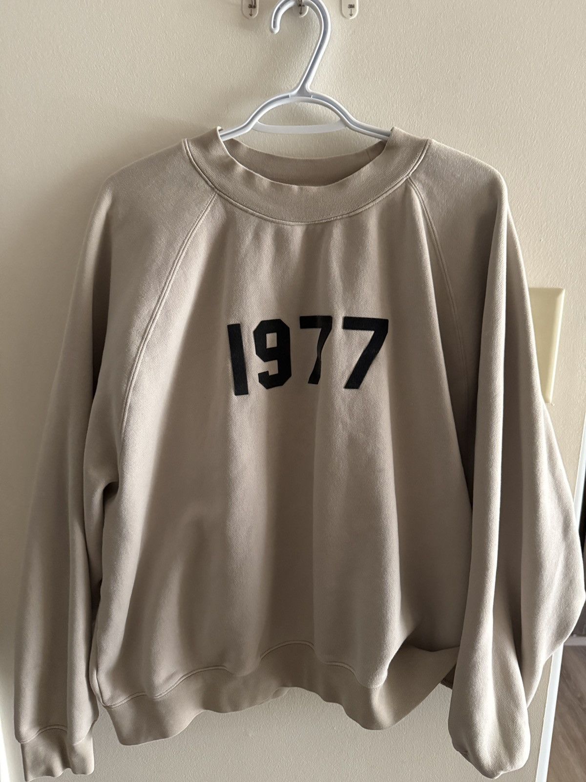 Fear of God Fear Of God Essentials 1977 Sweater Size US L / EU 52-54 / 3 - 1 Thumbnail