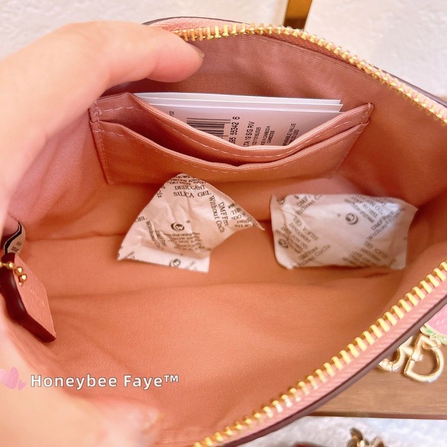 Coach Nolita 19 With Signature Rivets CX262 Size ONE SIZE - 5 Thumbnail