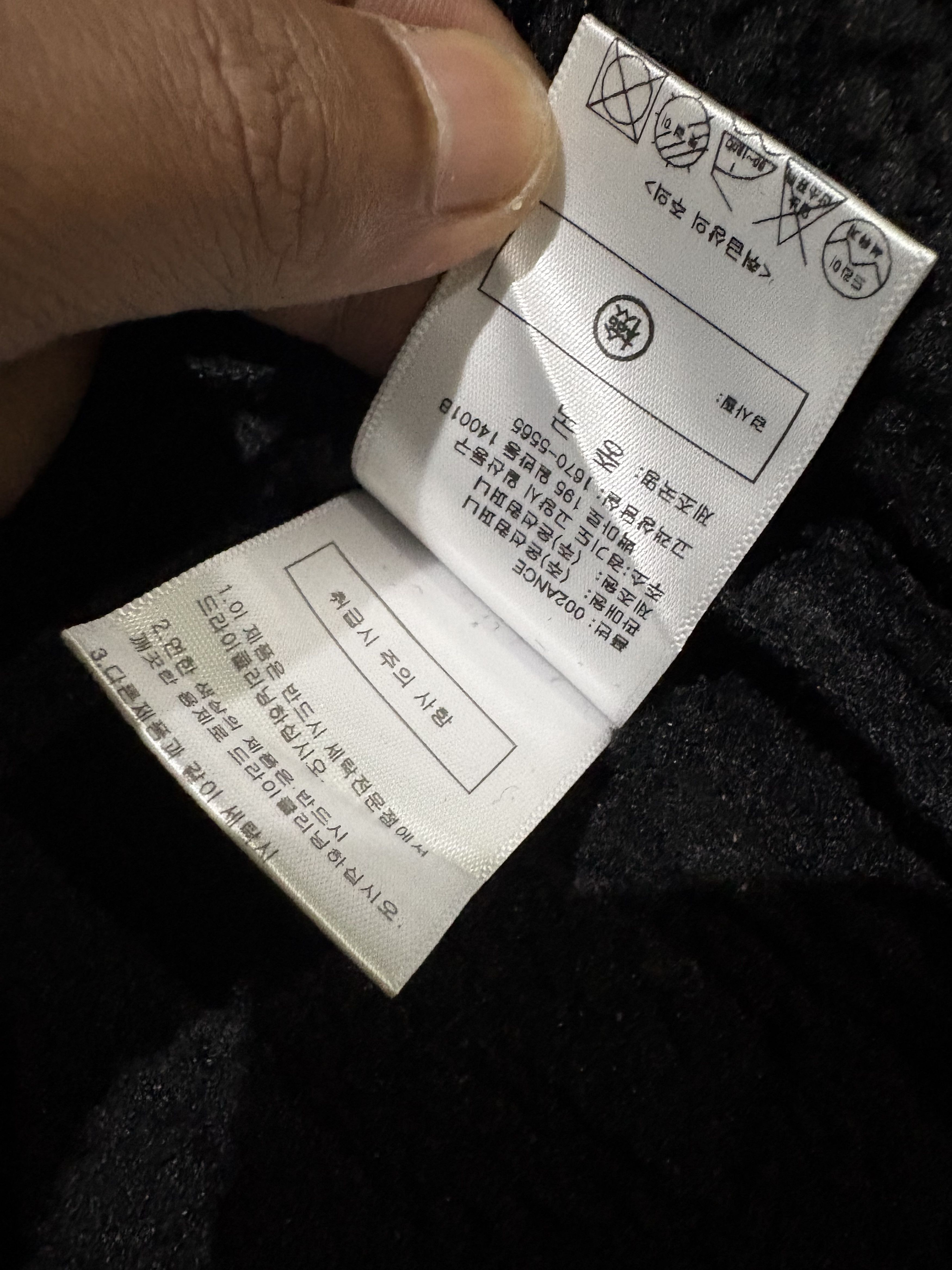 If Six Was Nine Japanese Ance fur mohair sheep jacket suede style B3 Size S / US 4 / IT 40 - 7 Thumbnail