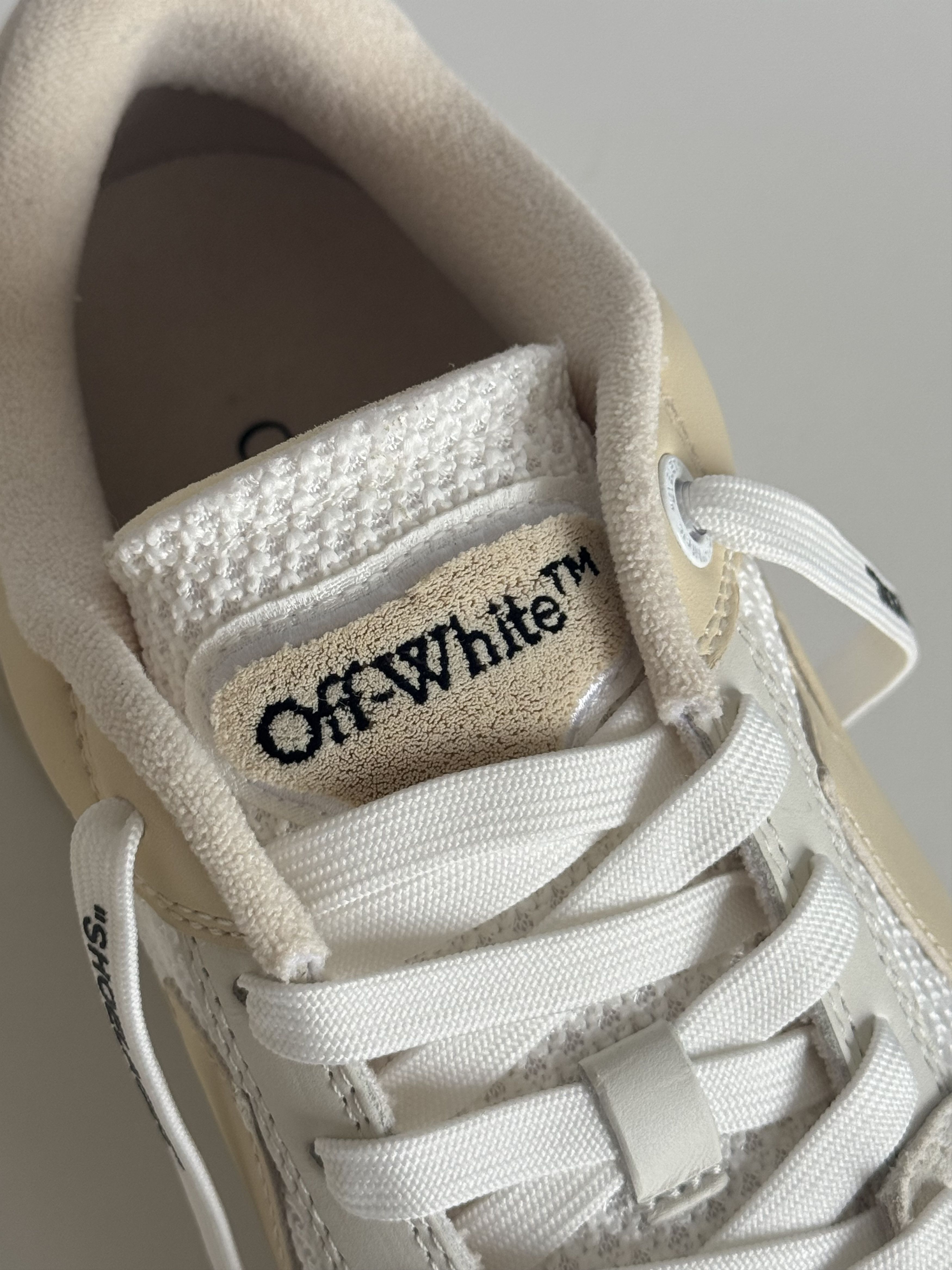 Off-White OFF WHITE Out Of Office sneakers | 44 Size US 11 / EU 44 - 7 Thumbnail