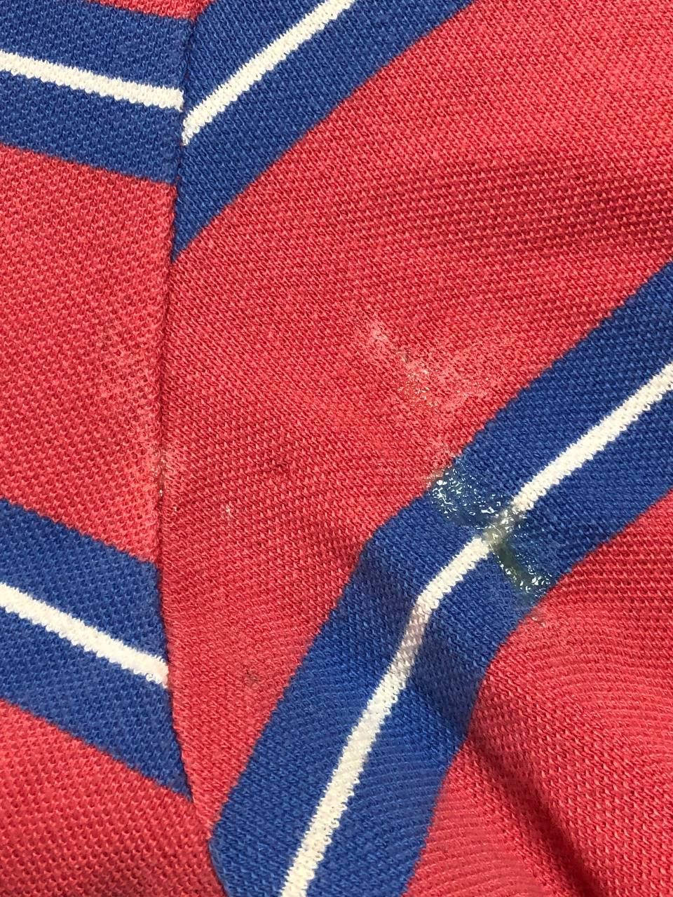 Polo Ralph Lauren × Vintage Polo Ralph Lauren Logo Rugby Polo Shirt Size US L / EU 52-54 / 3 - 11 Thumbnail