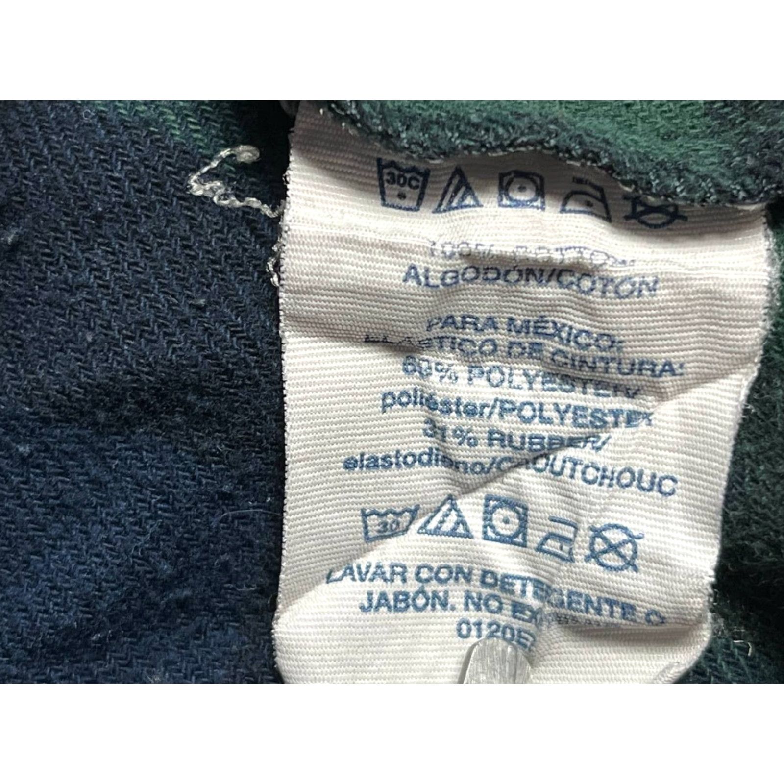 Polo Ralph Lauren Polo Ralph Lauren Flannel Pajama Lounge Pants Mens Plaid Sz Large Sleepwear Size US L / EU 52-54 / 3 - 7 Thumbnail