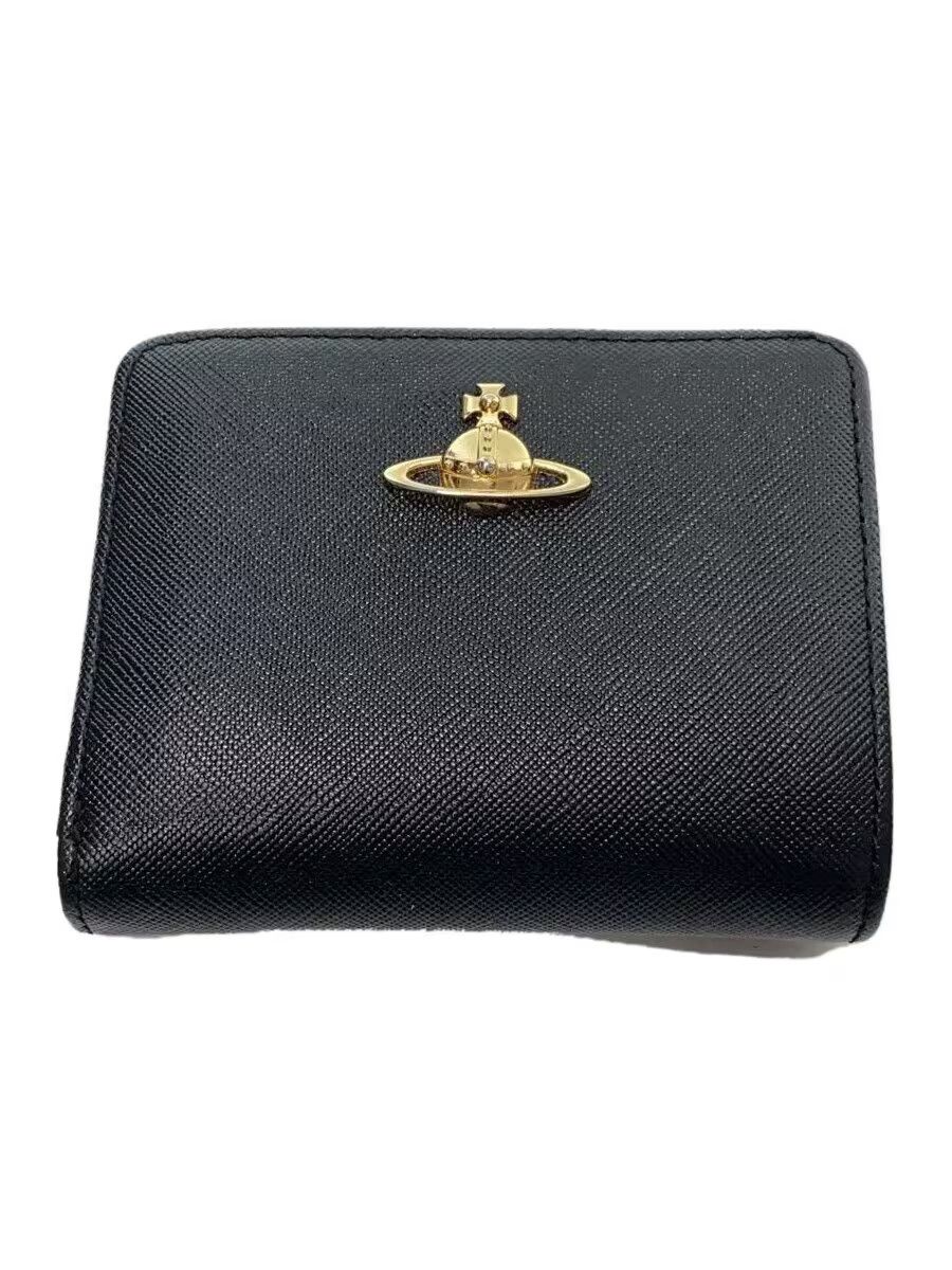 Vivienne Westwood Orb Leather Wallet Size ONE SIZE - 1 Thumbnail