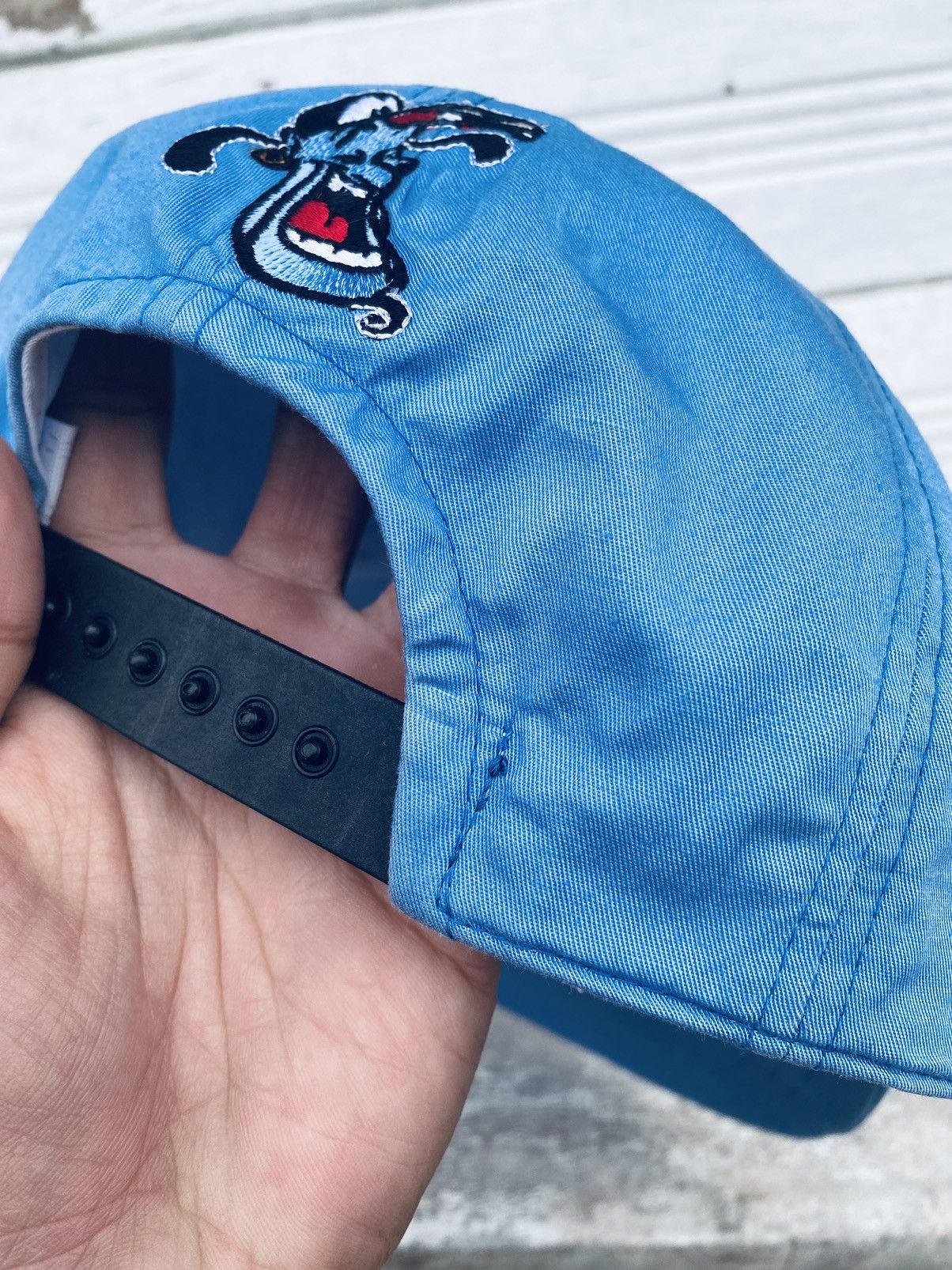 Vintage Vintage 90s Anime Disney Aladdin Hat Cap Size ONE SIZE - 13 Thumbnail
