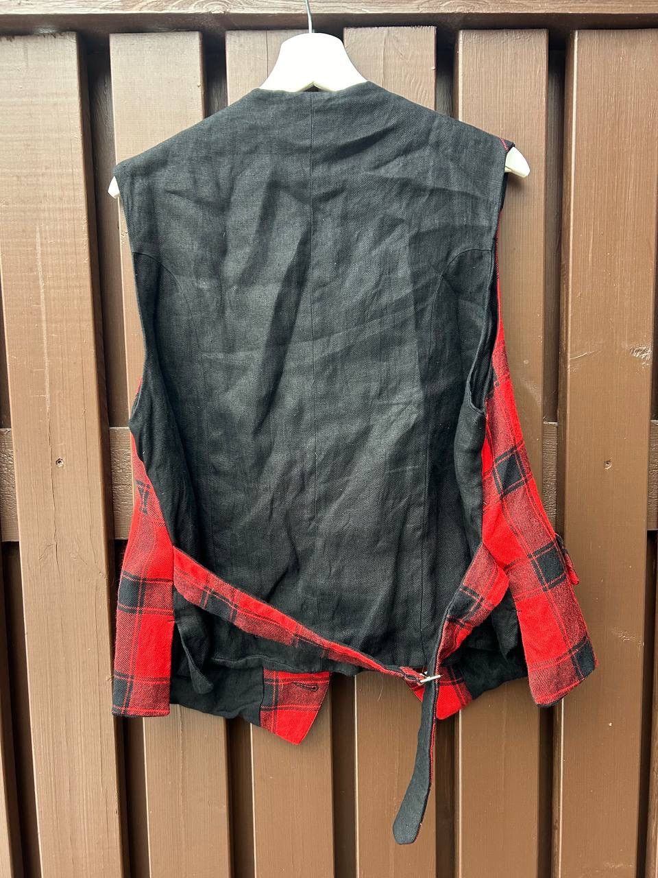 John Alexander Skelton CXV Vest 【公式通販】