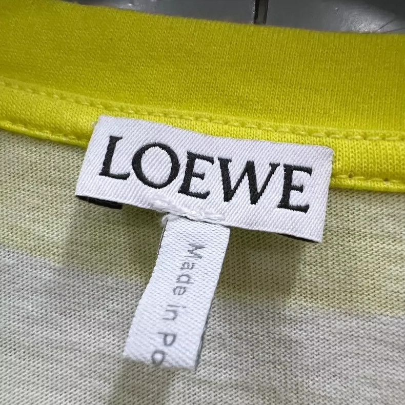 Loewe LOEWE Patch logo embroidery short sleeve Size M / US 6-8 / IT 42-44 - 3 Thumbnail