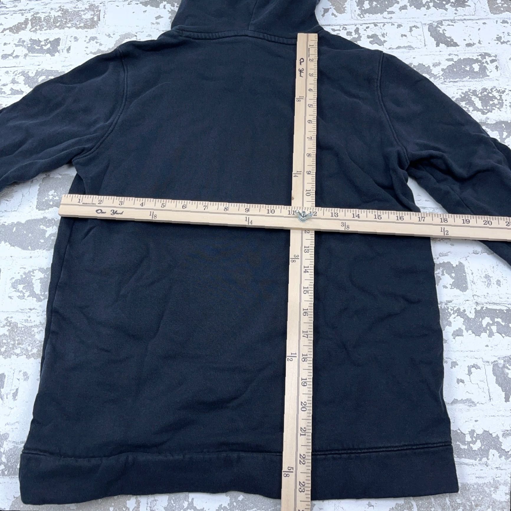 Under Armour Under Armour Hoodie Women Small Black Sweatshirt Cotton Logo Pullover All Seasons Lightweight Hooded Pants? Size S / US 4 / IT 40 - 5 Thumbnail