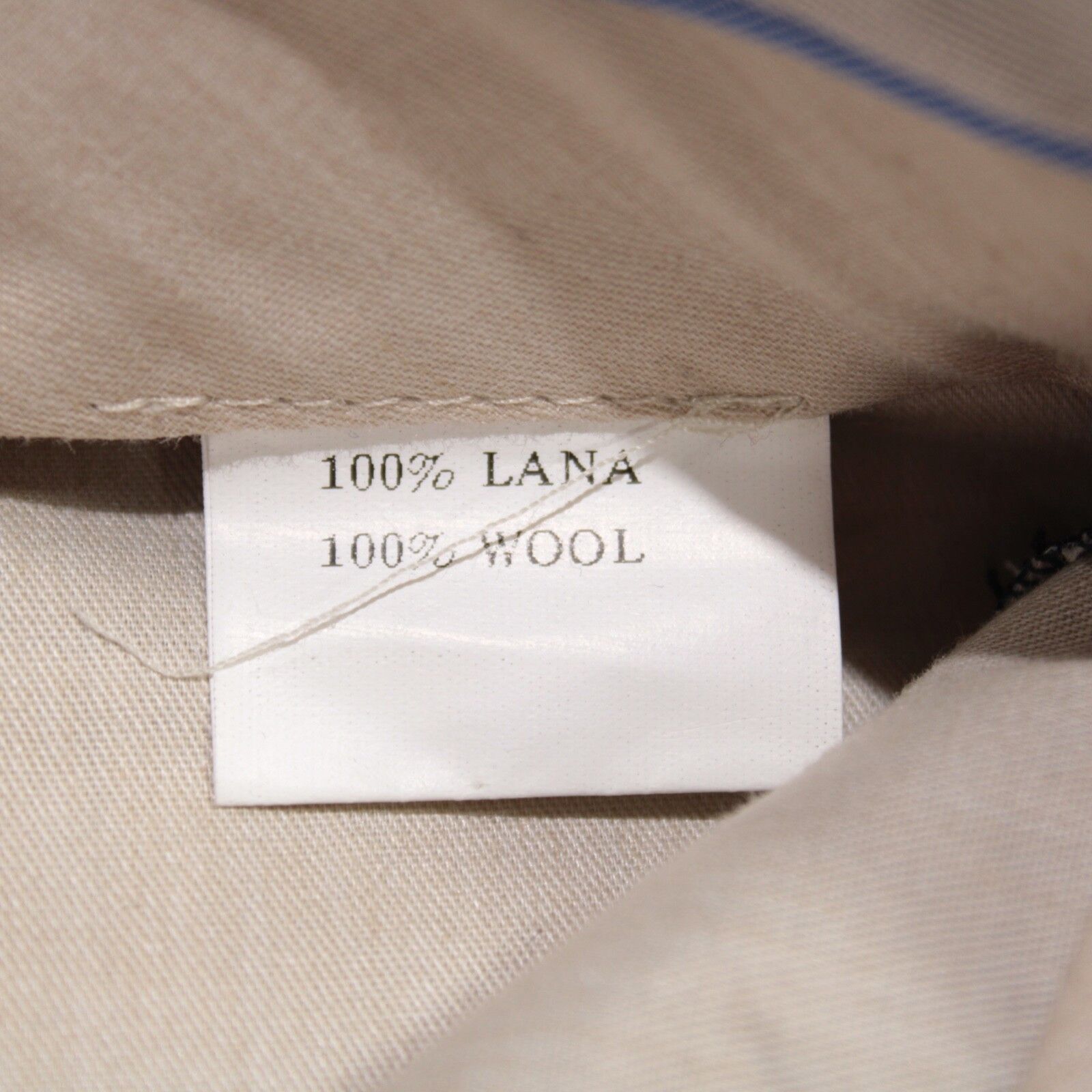 Other Valentini New with tags Dress Pants Size 44 US In Blue Size US 44 / EU 60 - 6 Thumbnail