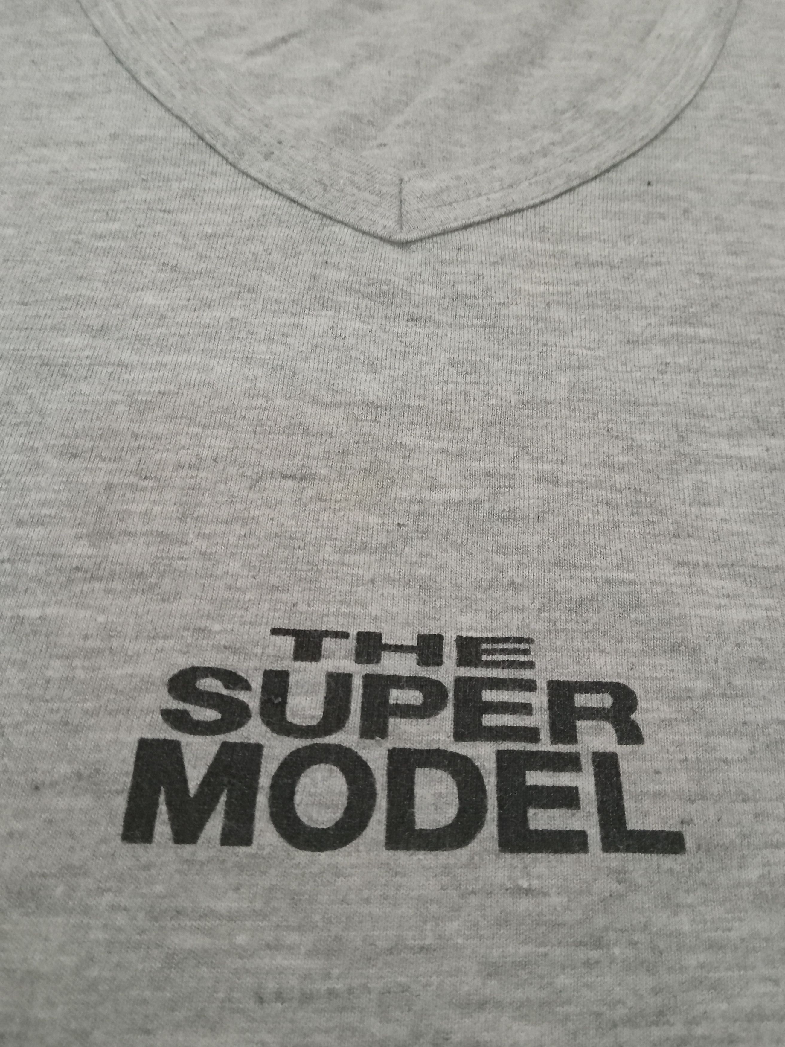 Other The Super Model T Shirt Size US M / EU 48-50 / 2 - 6 Thumbnail