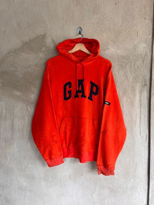 Gap Gap Spell Out Fleece Hoodies Size US M / EU 48-50 / 2 - 3 Thumbnail