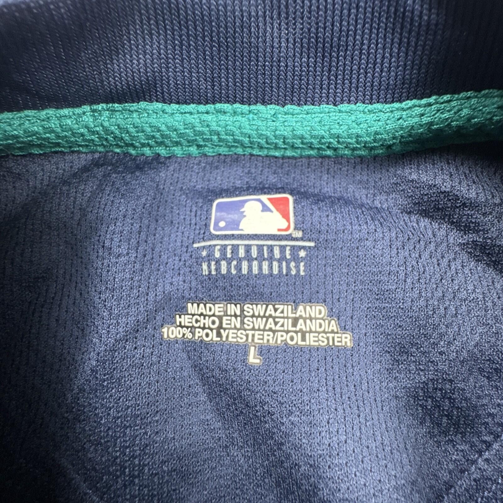 Other Vintage 2008 Seattle Mariners MLB Genuine Merchandise Shirt Size US L / EU 52-54 / 3 - 5 Thumbnail