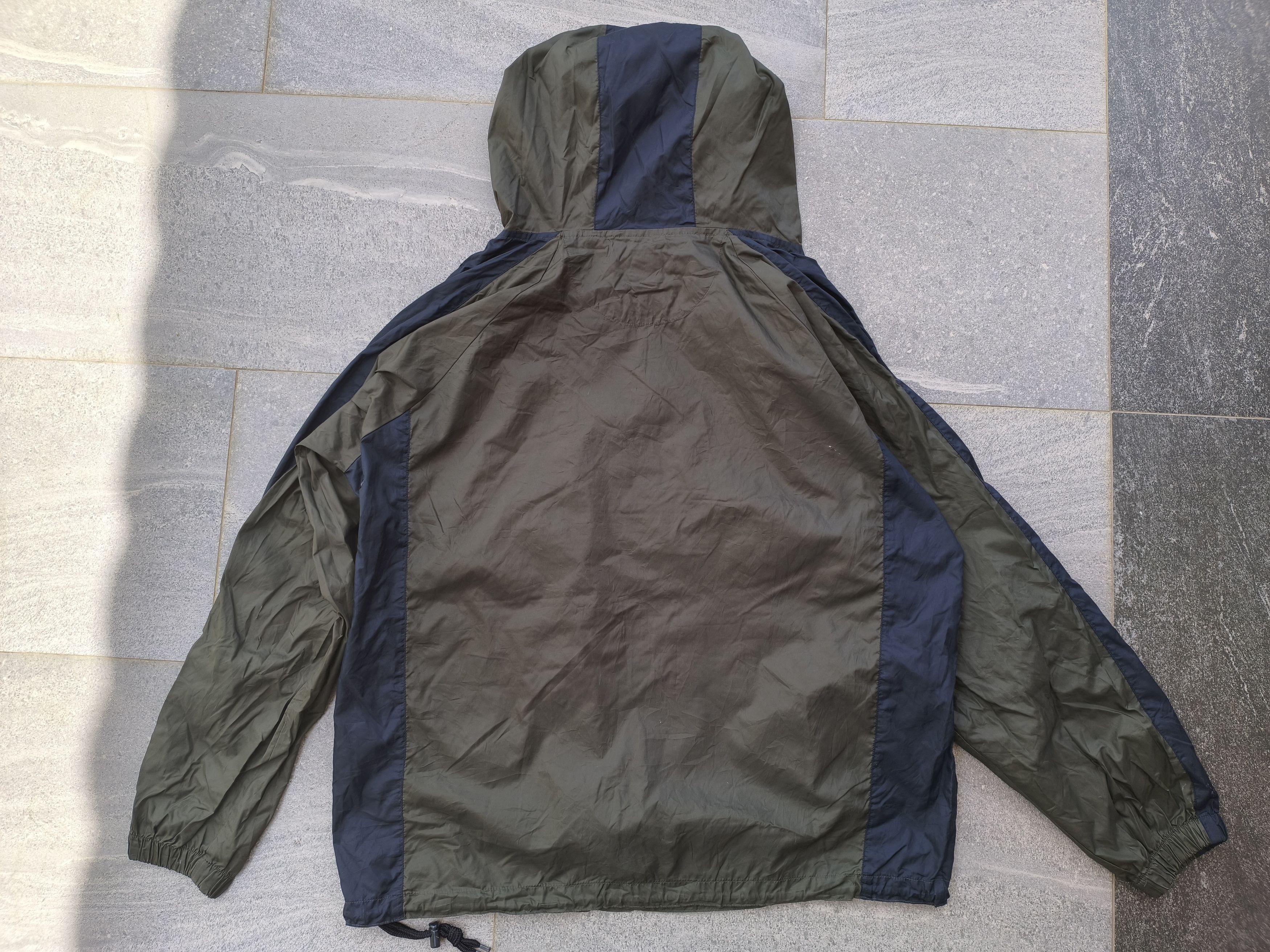 Gap Gap Anorak Half Zipper Pullover Windbreaker Jacket Size US M / EU 48-50 / 2 - 16 Thumbnail