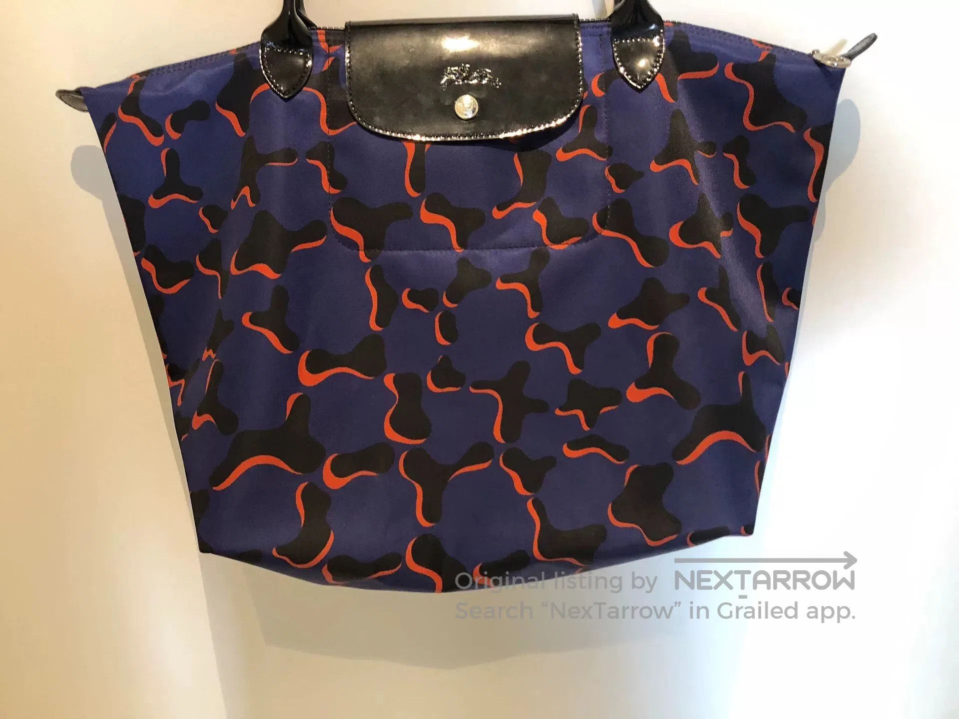 Longchamp Longchamp Limited Large Tote Bag. Size ONE SIZE - 3 Thumbnail