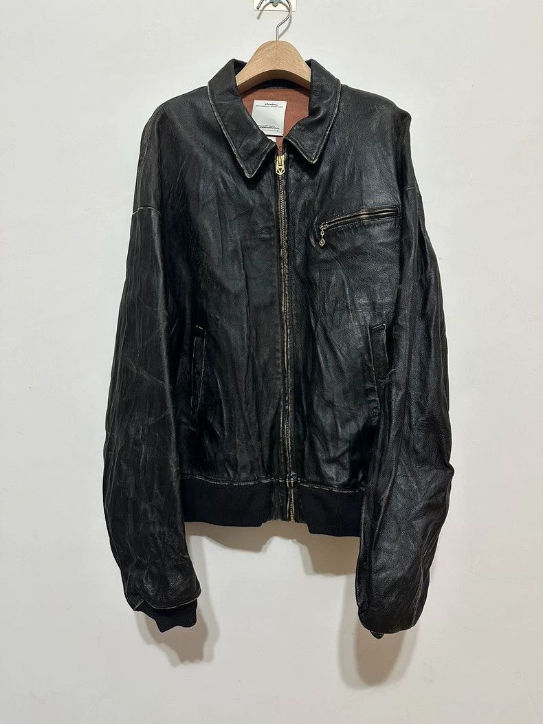 Visvim VISVIM BYRON JKT 23SS-2506 Size US XL / EU 56 / 4 - 1 Thumbnail