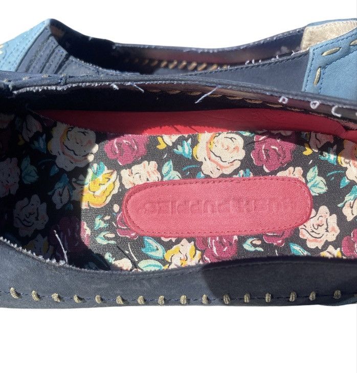 Hush Puppies × Vintage Vintage Hush Puppies (leather) Loafers Size US 7 / IT 37 - 3 Thumbnail