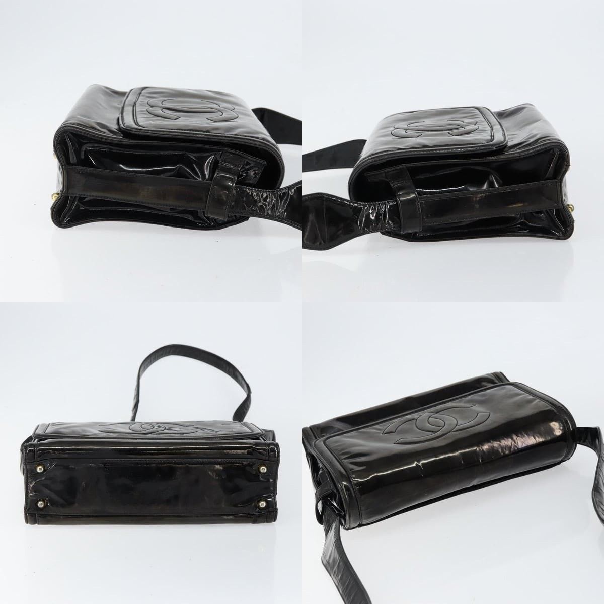 Chanel Chanel Classic Flap Shoulder Bag Size ONE SIZE - 3 Thumbnail