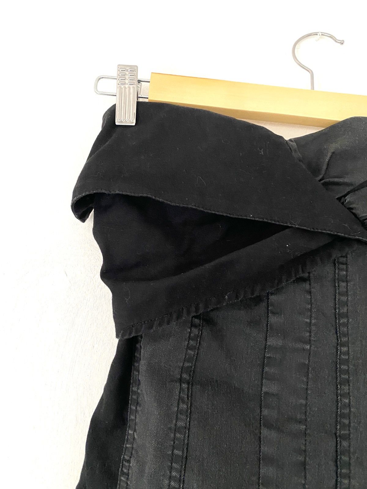 Diesel Vintage Dies dress 1990s/2000s (Diesel Female line). Size M / US 6-8 / IT 42-44 - 5 Thumbnail