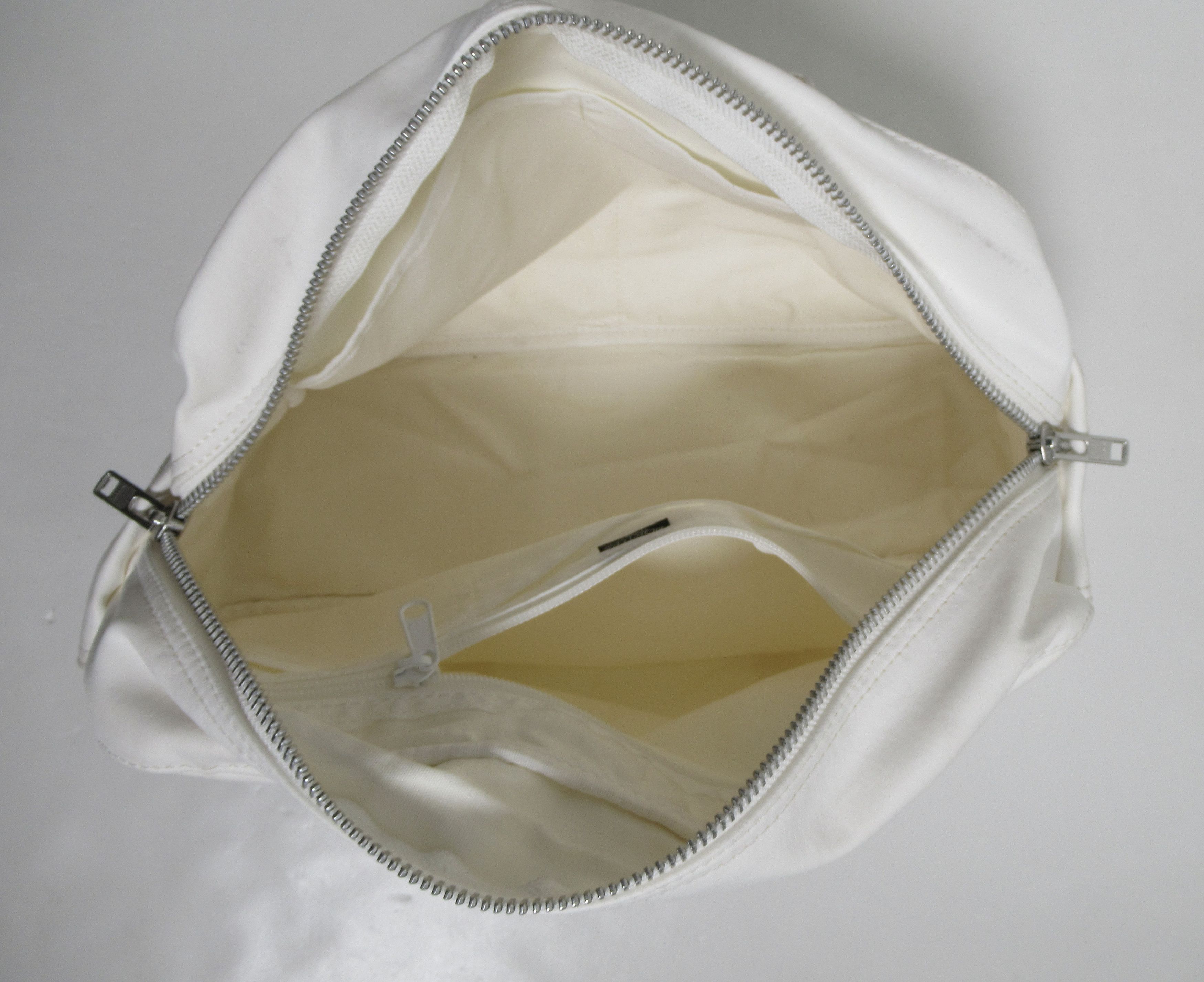 Porter Porter Free Style Boston Bag White 15 X 12 X 6 Size ONE SIZE - 7 Thumbnail