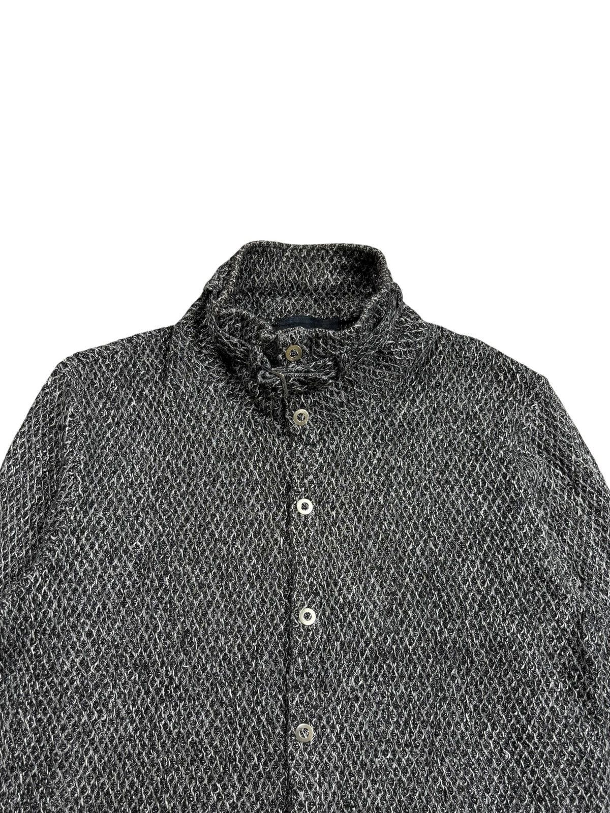 Tornado Mart 2000s Tornado Mart - Chainmail Shirt Jacket Size US M / EU 48-50 / 2 - 4 Thumbnail