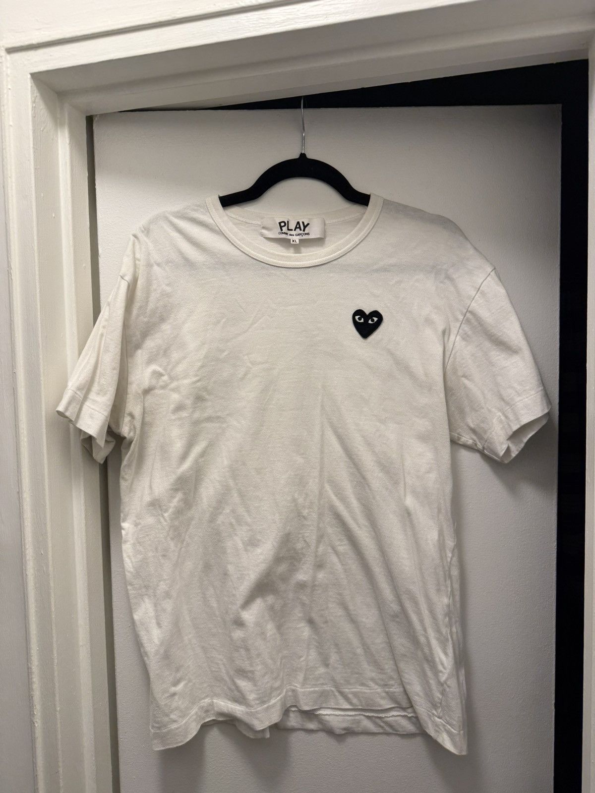 Comme des Garcons comme des garcon t shirt Size US XL / EU 56 / 4 - 1 Preview