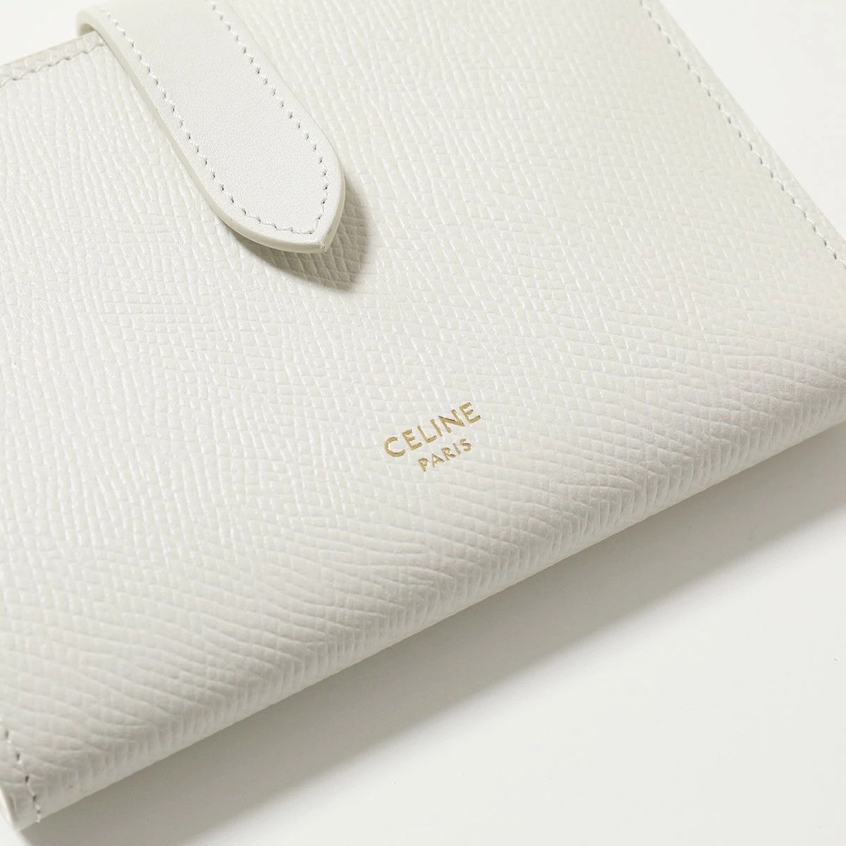 Celine o1w1db10125 10B643BFP Size: OS / Medium Strap Wallet Size ONE SIZE - 5 Thumbnail