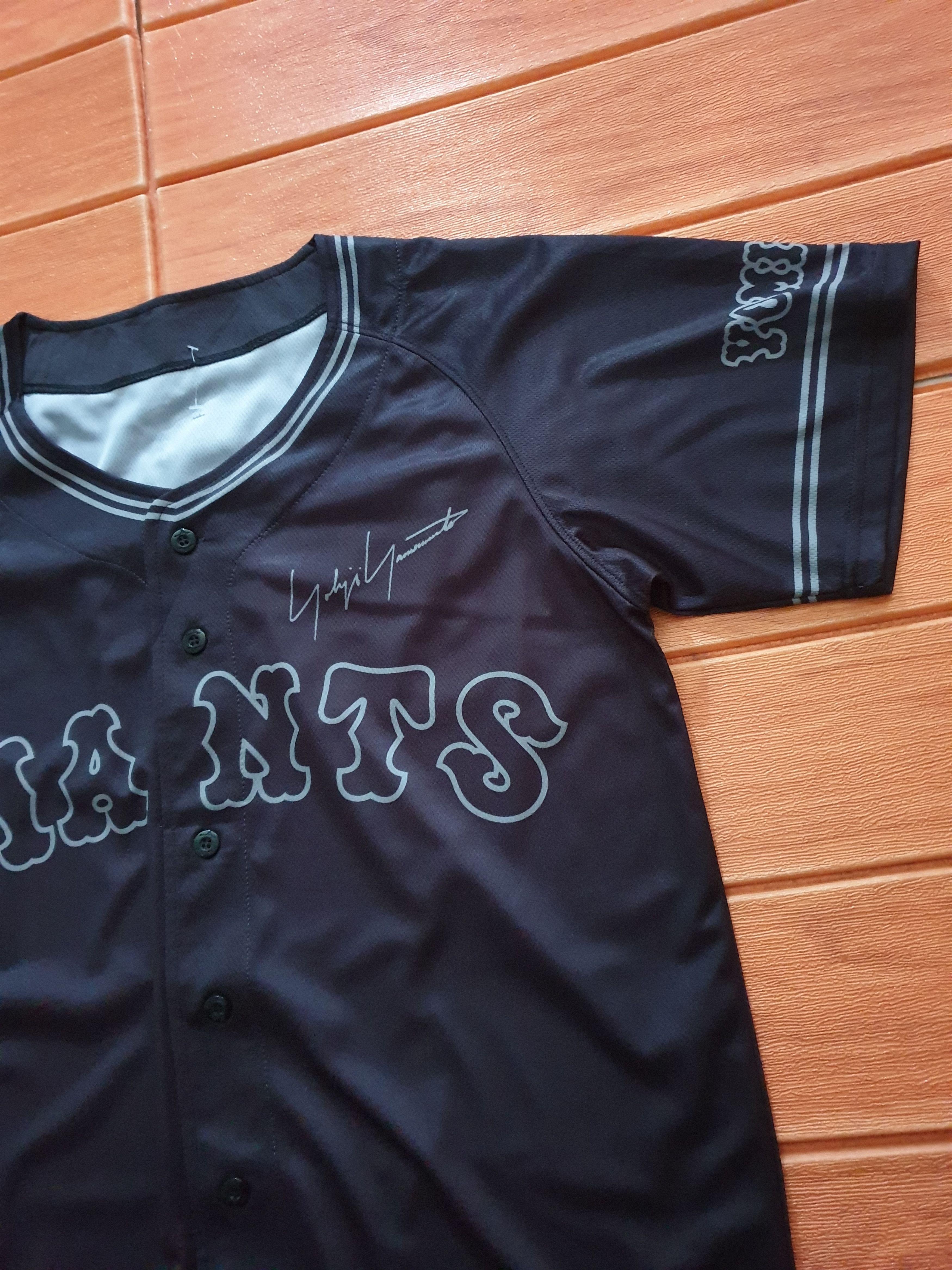 Japanese Brand Mizuno black colour shirt Size US M / EU 48-50 / 2 - 6 Thumbnail