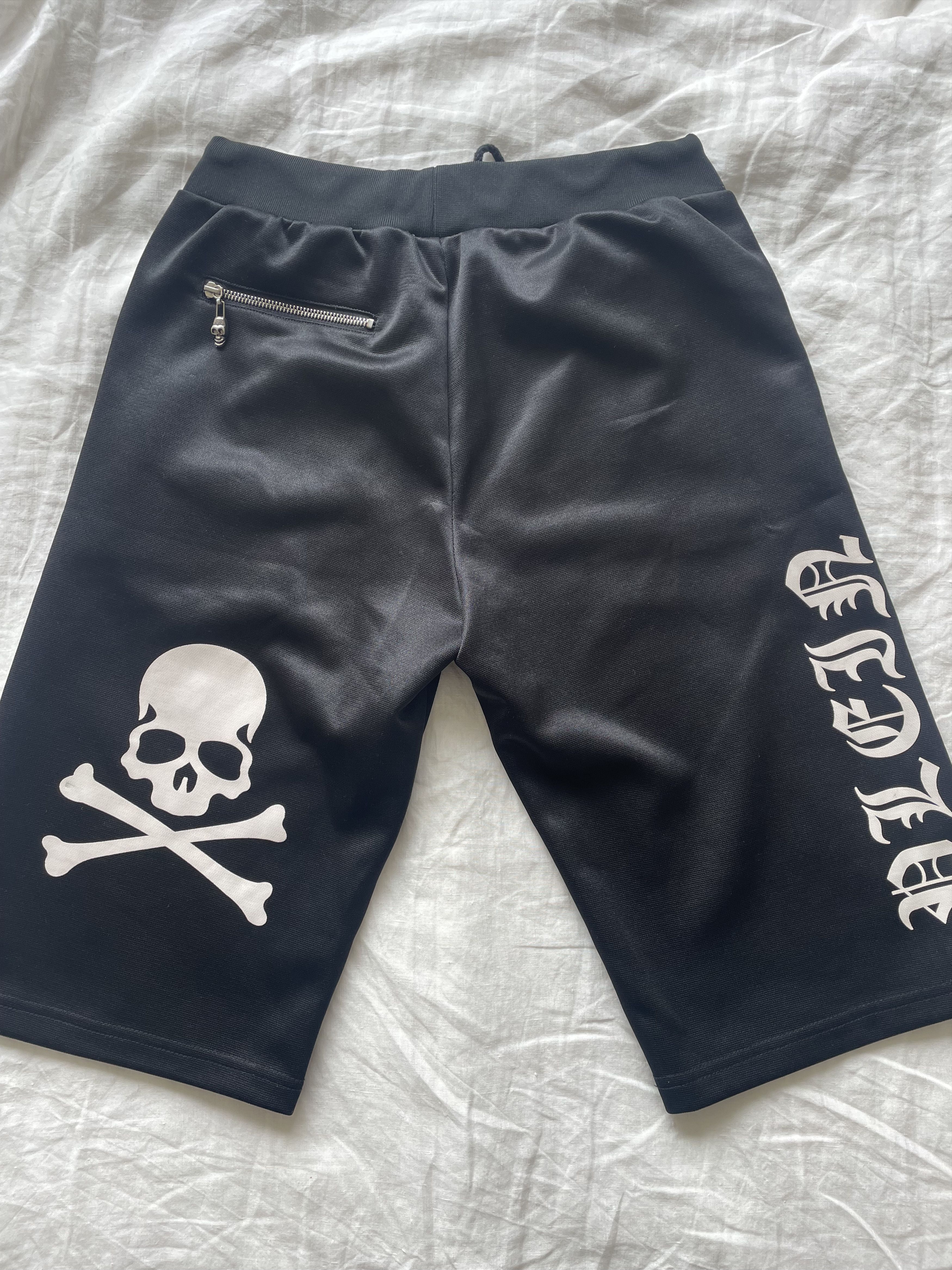 Philipp Plein Philipp Plein Luxury Shorts Size US 32 / EU 48 - 2 Thumbnail