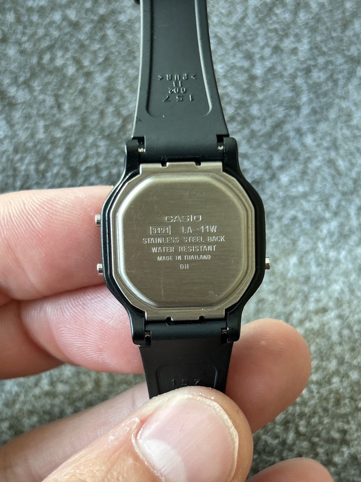 Casio Casio Women's Digitak Watch Size ONE SIZE - 4 Thumbnail