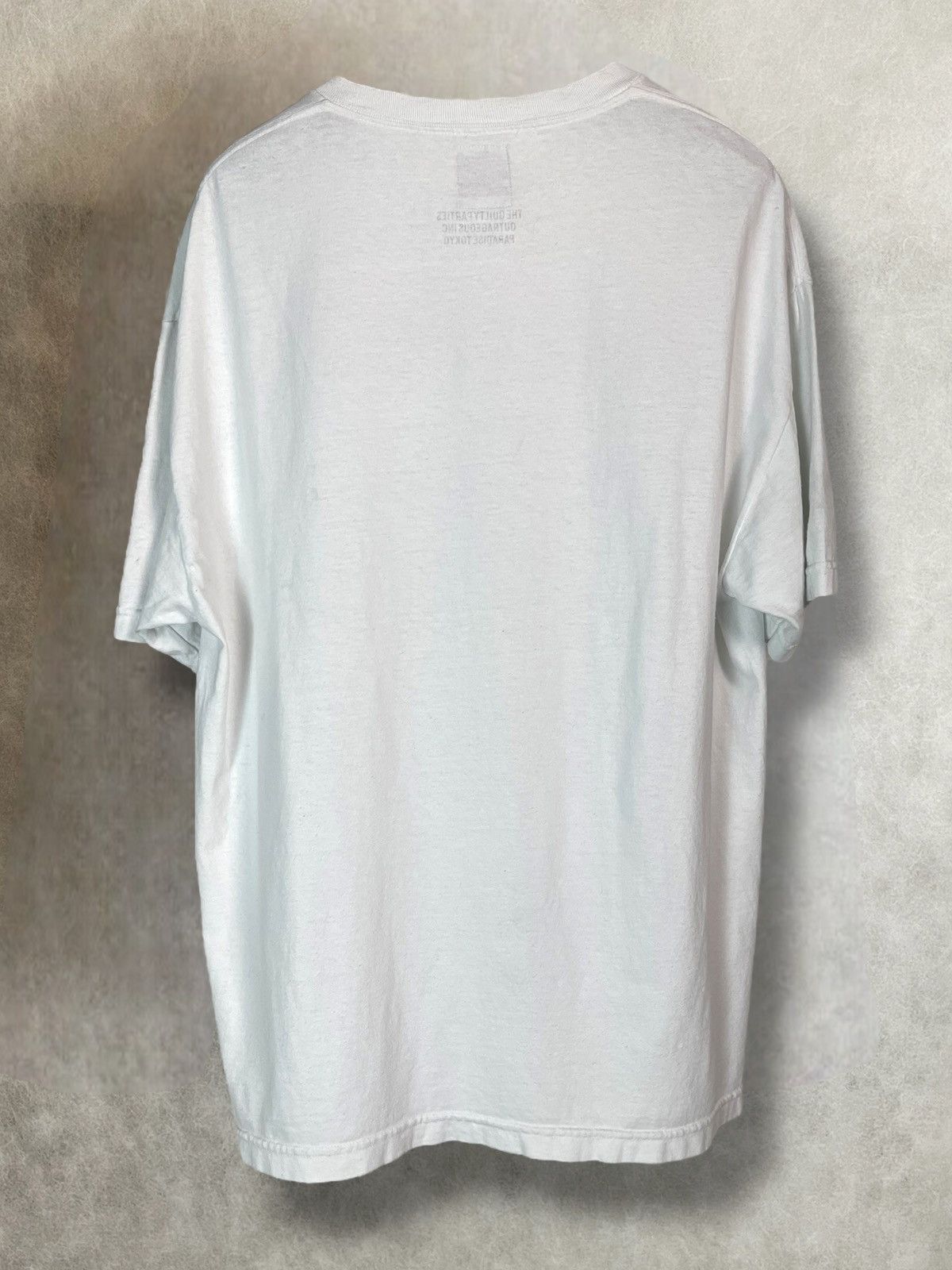 Wacko Maria Wacko Maria x SUPERBAD cops tee Size US XL / EU 56 / 4 - 5 Thumbnail