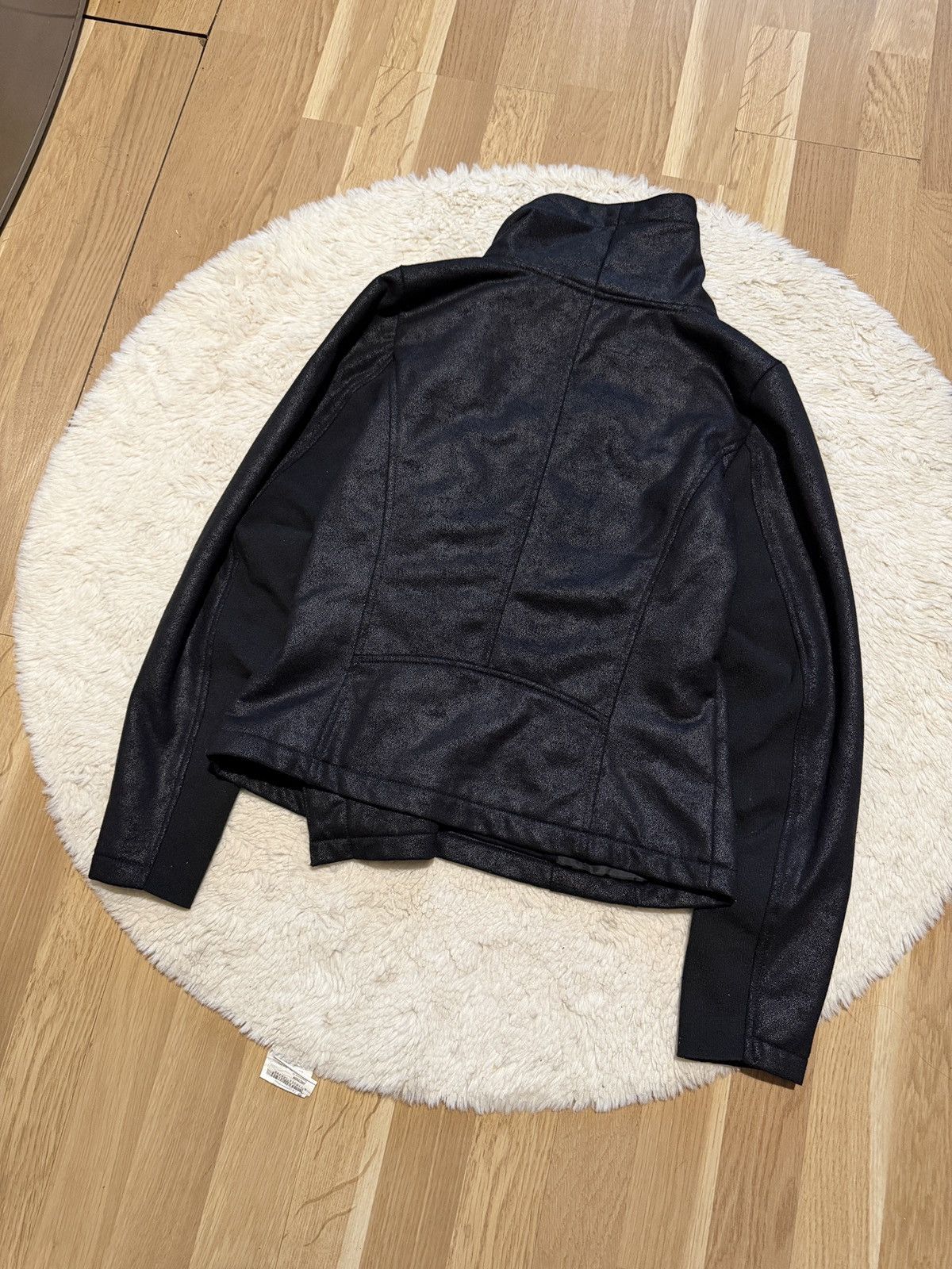 If Six Was Nine Vintage abstract zip jacket high neck opium if6was9 tornado Size S / US 4 / IT 40 - 6 Thumbnail