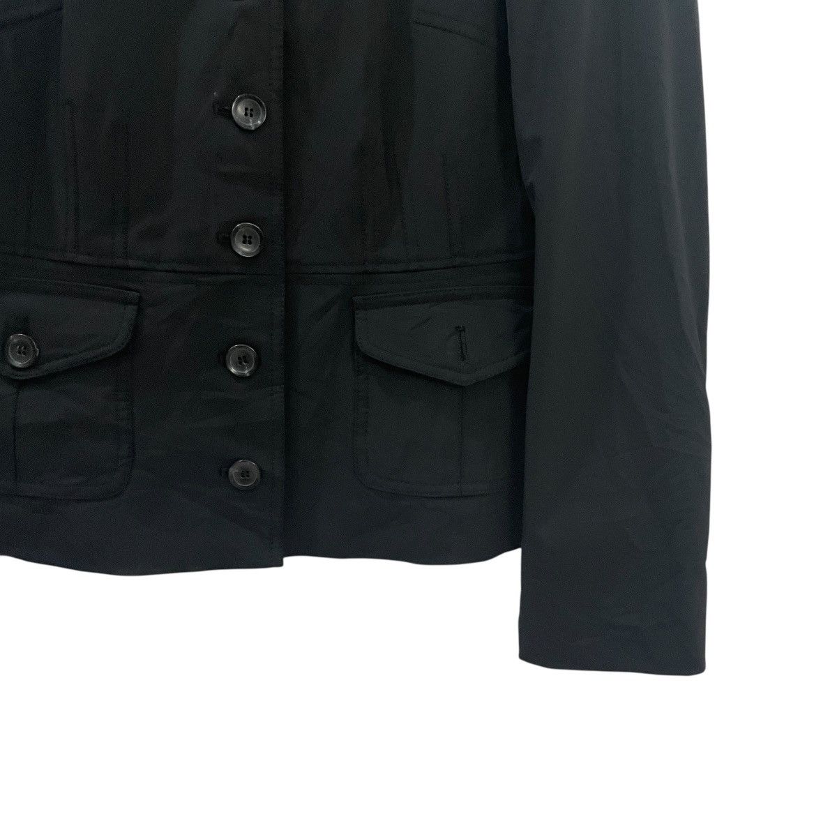 Gianfranco Ferre Vintage Gianfranco Ferre For Korean Air Jacket Size M / US 6-8 / IT 42-44 - 4 Thumbnail