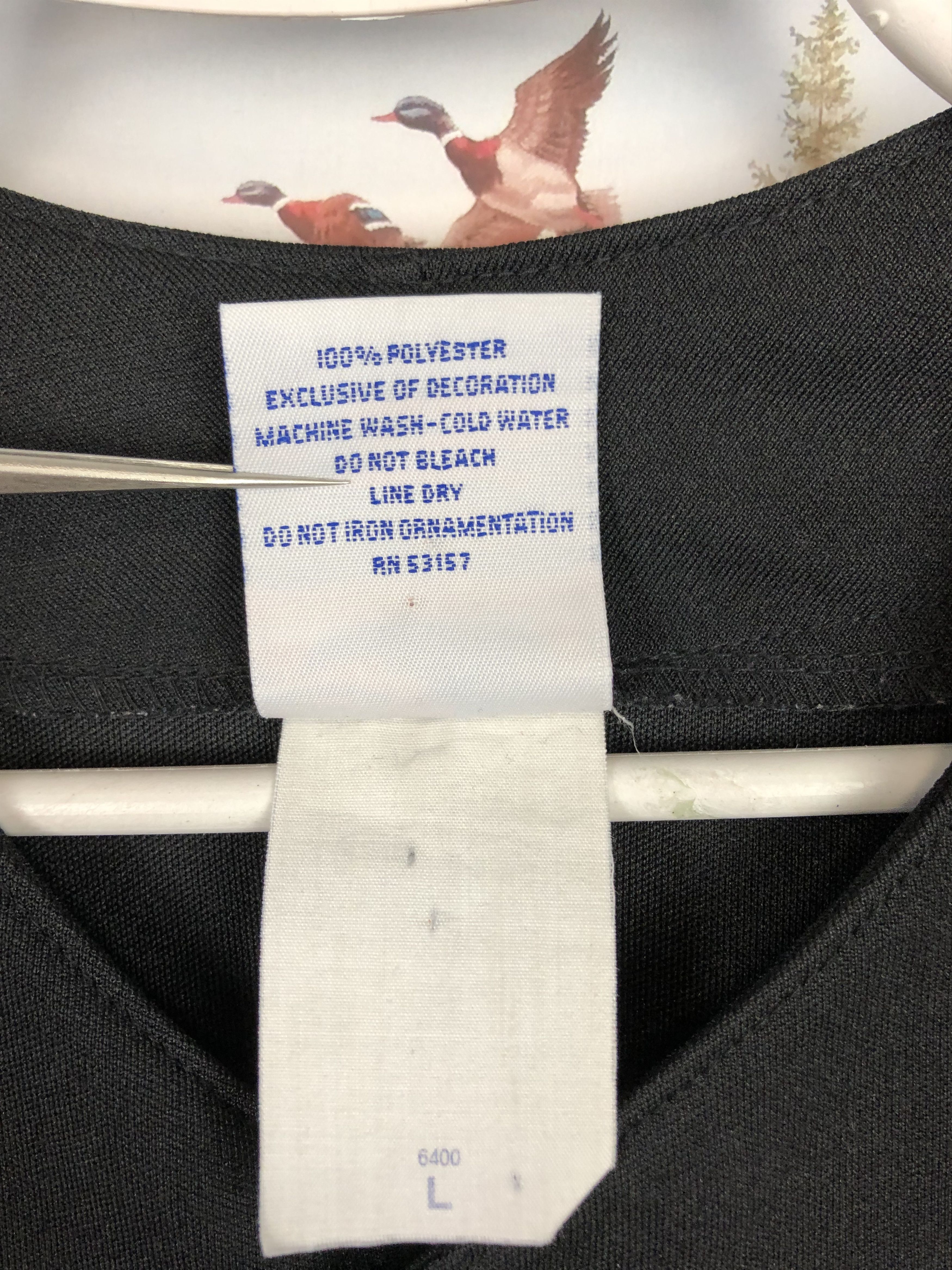 Majestic Vintage Baltimore Orioles Button Down MLB Jersey Tee Size US L / EU 52-54 / 3 - 8 Thumbnail