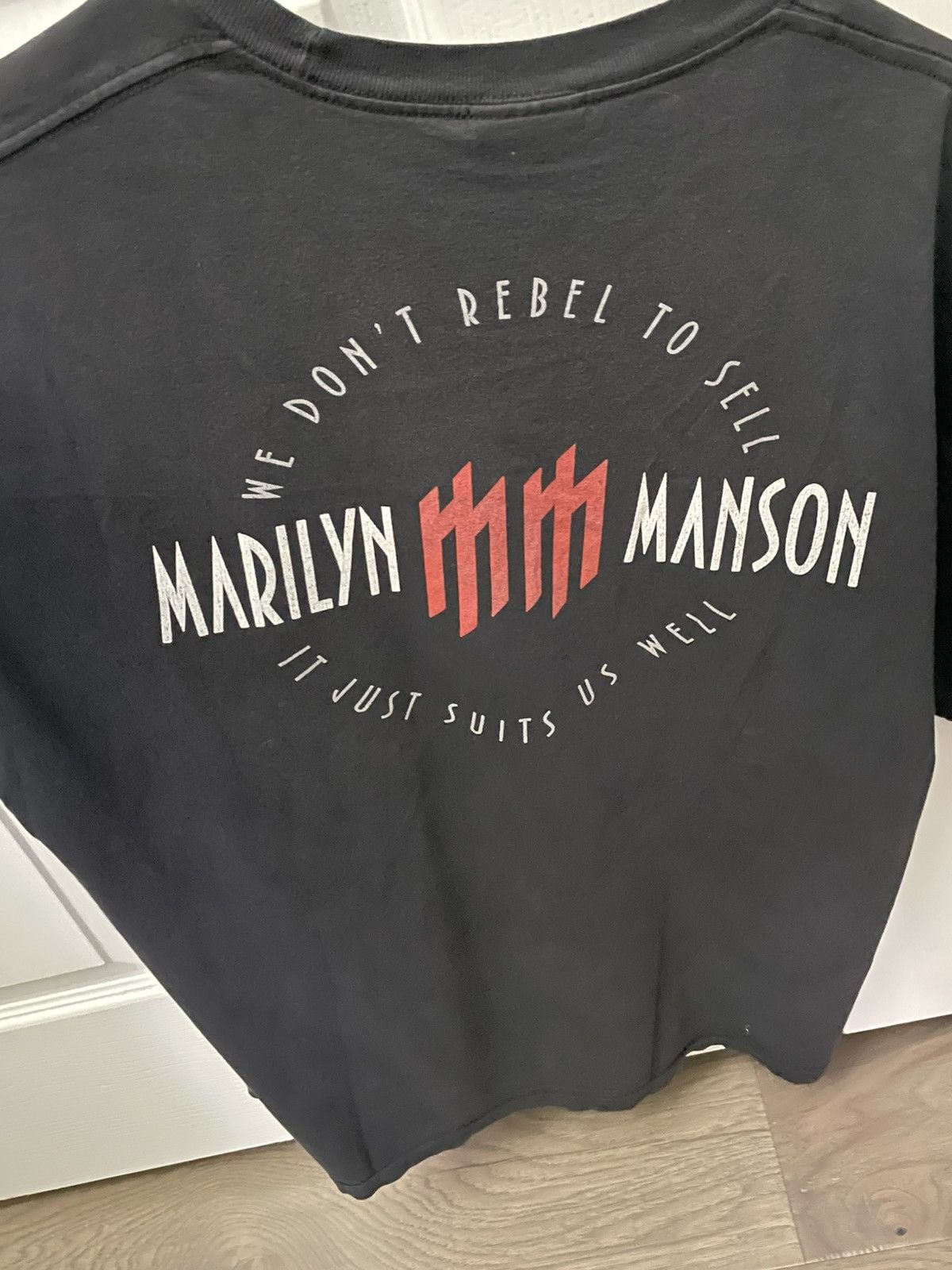 Marilyn Manson Marilyn Manson Tee Size US L / EU 52-54 / 3 - 2 Thumbnail