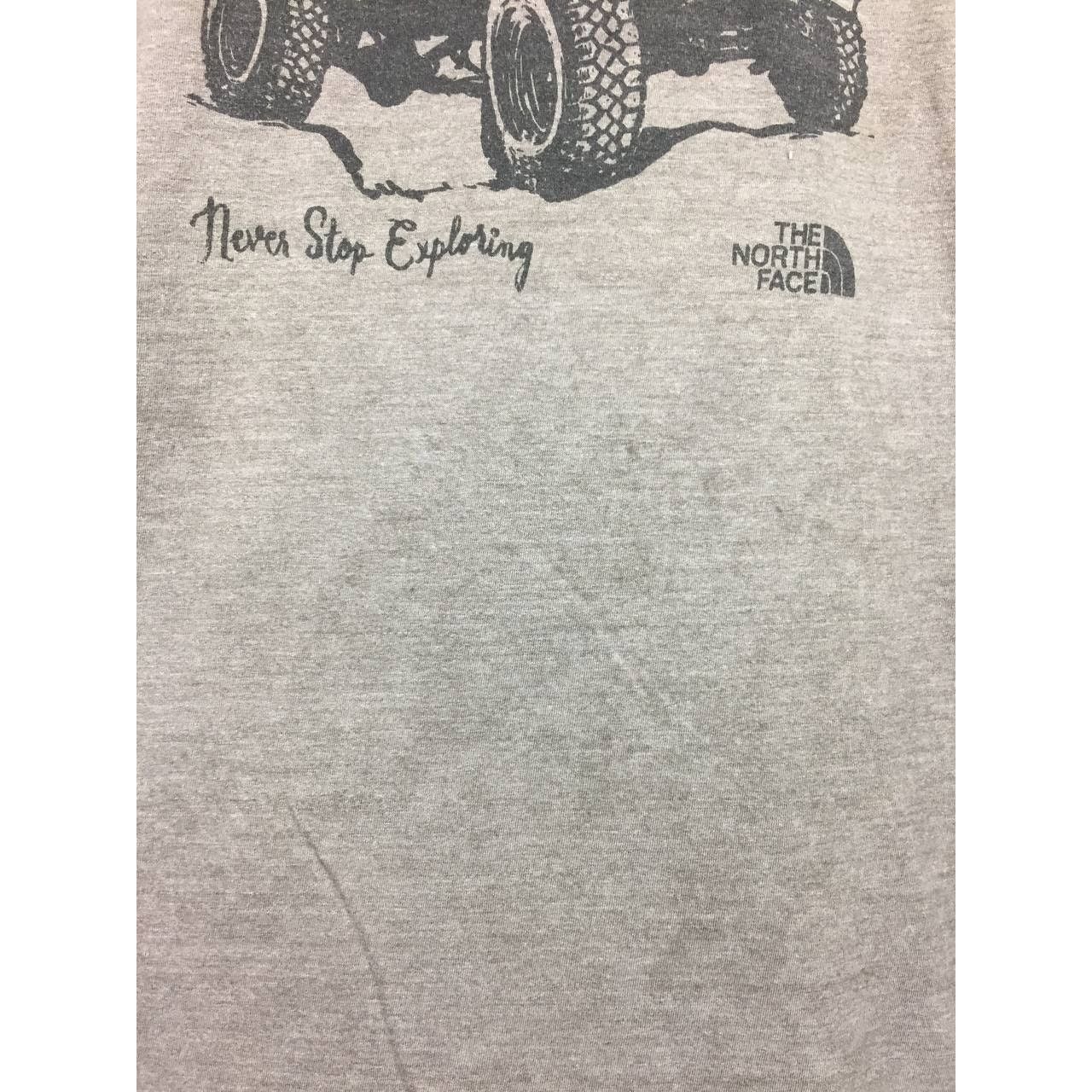 The North Face The North Face Never Stop Exploring Slim Fit Tee Size US XXL / EU 58 / 5 - 7 Thumbnail