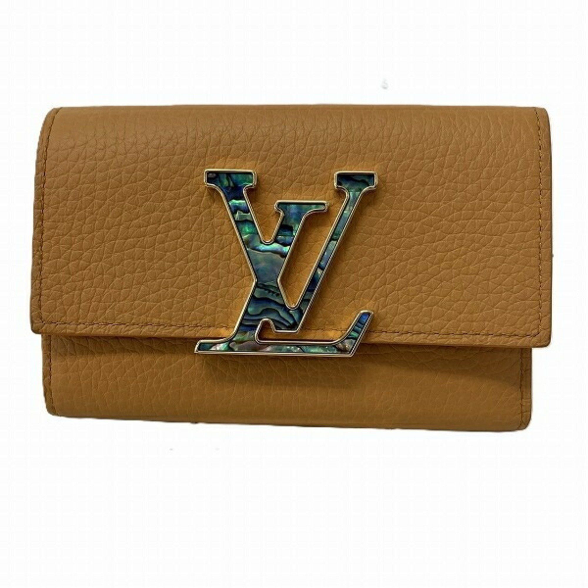 Louis Vuitton Louis Vuitton Portefeuille capucines wallet Size ONE SIZE - 1 Thumbnail