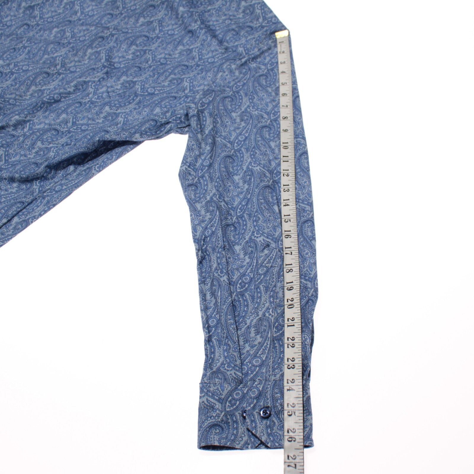 Other Emanuel Berg New with tags Shirt Size XL US In Blue Size US XL / EU 56 / 4 - 5 Thumbnail