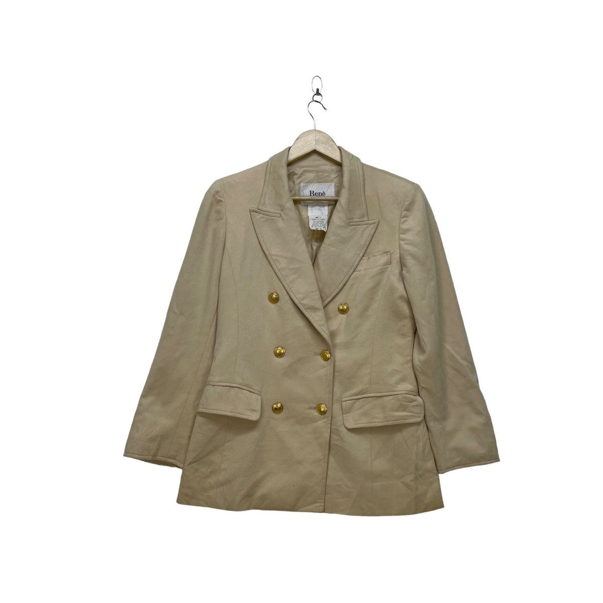 Designer Italian Designer RENe Boutique Jacket Size M / US 6-8 / IT 42-44 - 1 Thumbnail
