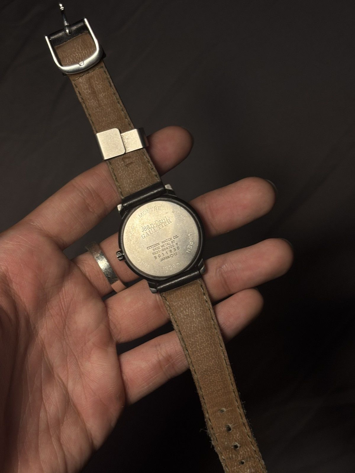 Jean Paul Gaultier 90’s Jean Paul Gaultier Watch Size ONE SIZE - 3 Thumbnail