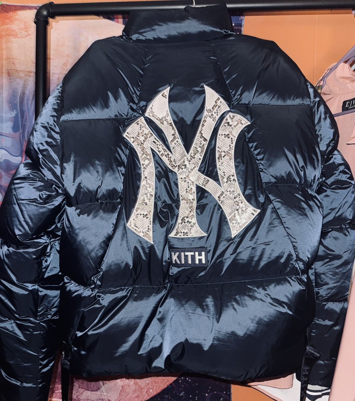 Kith × MLB KITHXMLB for major league baseball New York Size US M / EU 48-50 / 2 - 1 Thumbnail