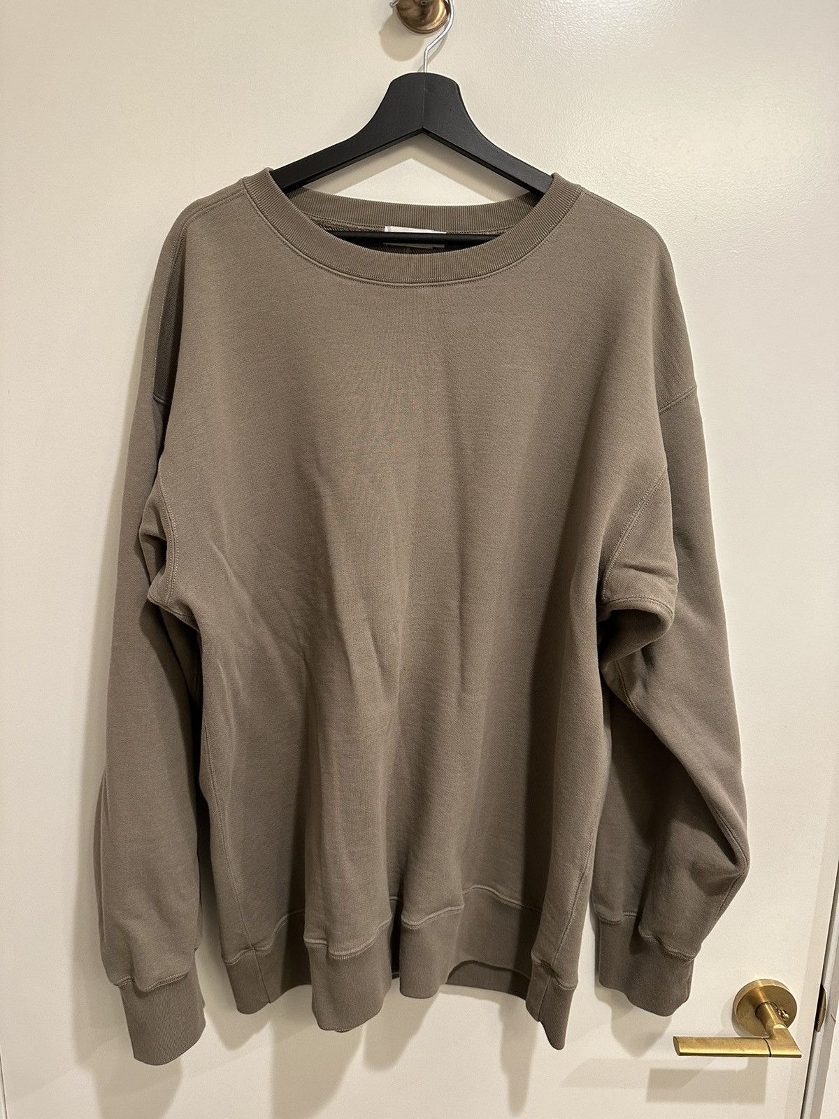 Nanamica nanamica crewneck sweater | Grailed