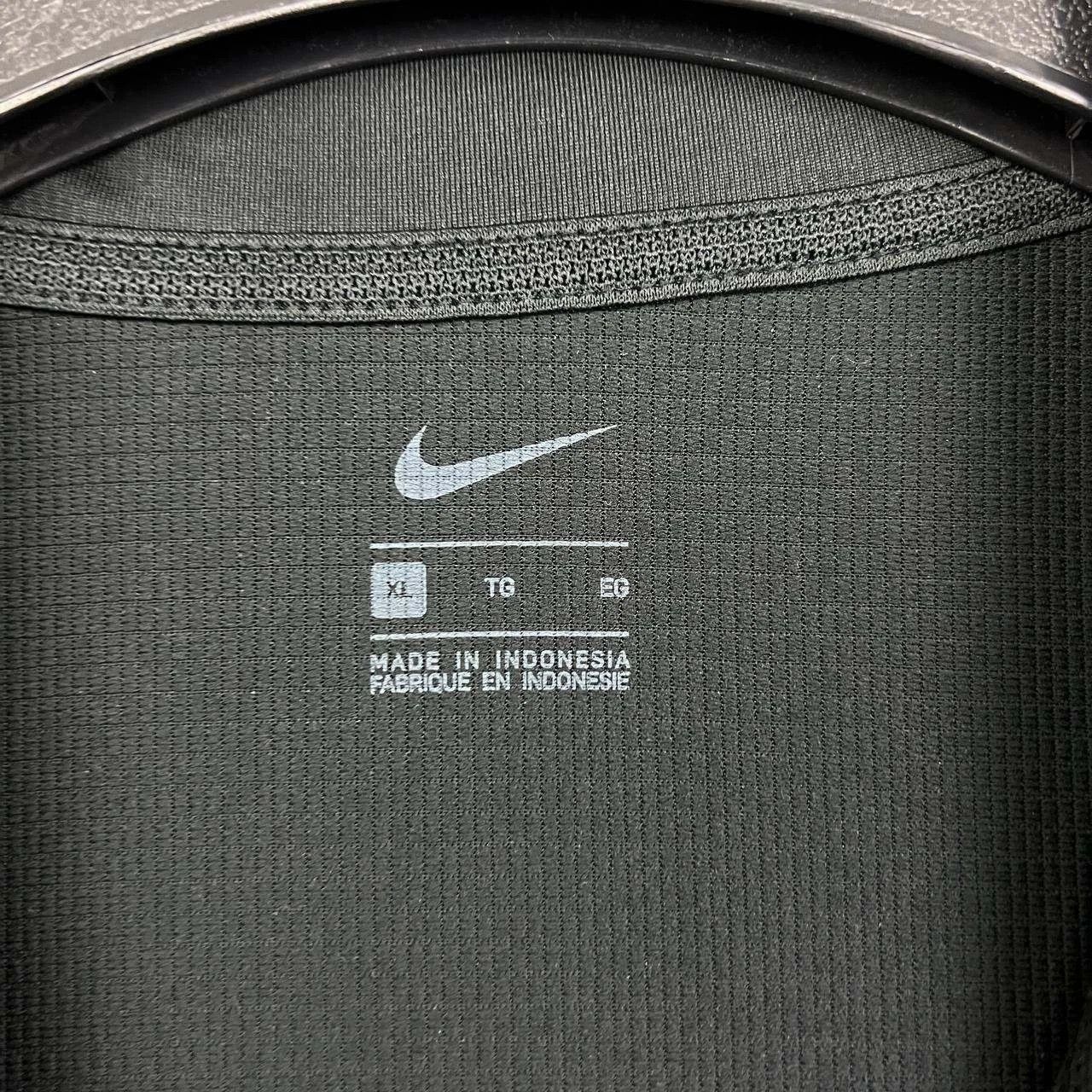 Nike Nike Polo Shirt Men Black Kansas State Wildcats NCAA XL Size US XL / EU 56 / 4 - 3 Thumbnail