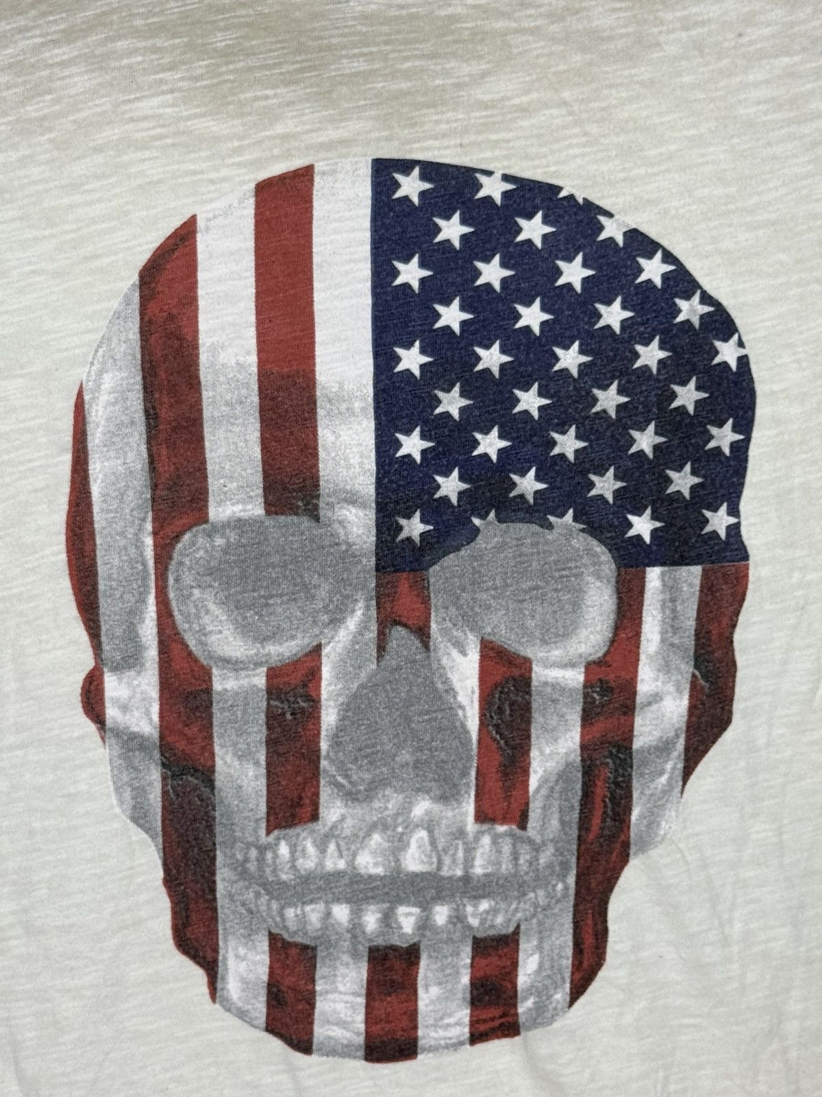 Philipp Plein PHILIPP PLEIN UNITED STATES SKULL Size US M / EU 48-50 / 2 - 2 Thumbnail