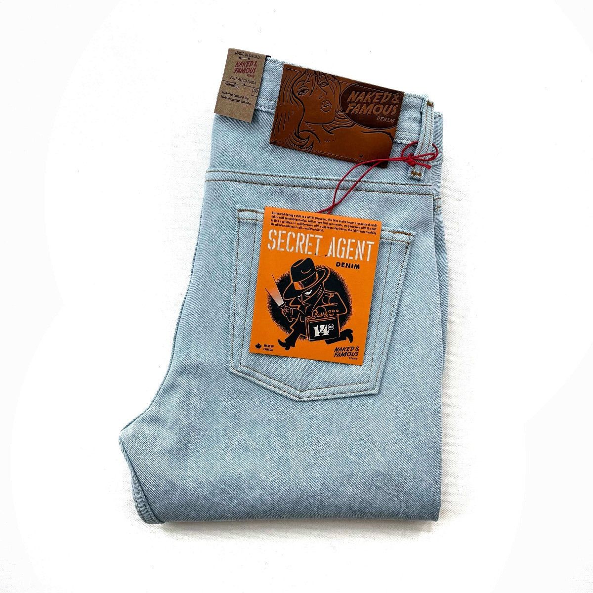 Secret Agents | Grailed